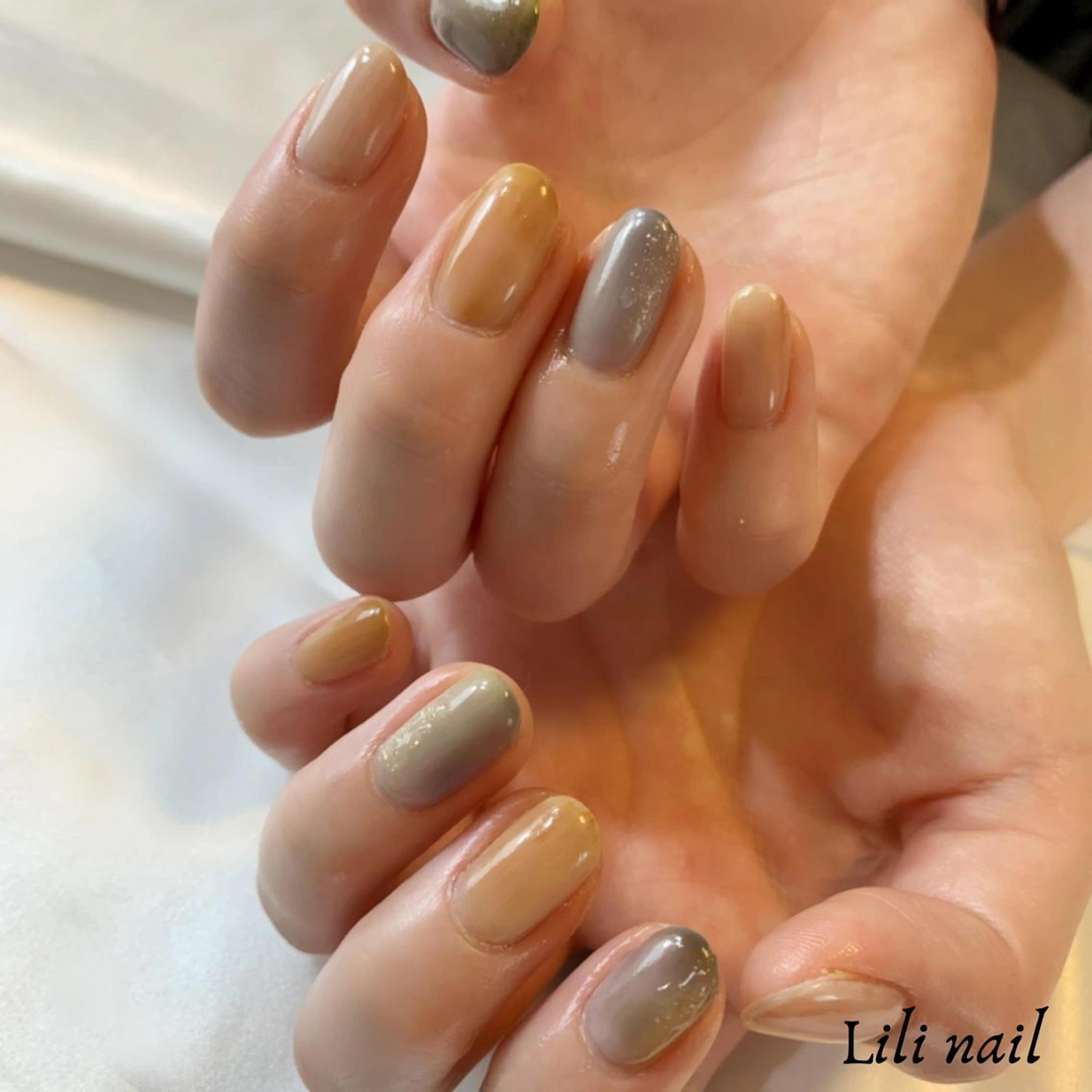 ネイル ハンドネイル Lili beauty salon所属・Lilibeauty salonのネイルデザイン