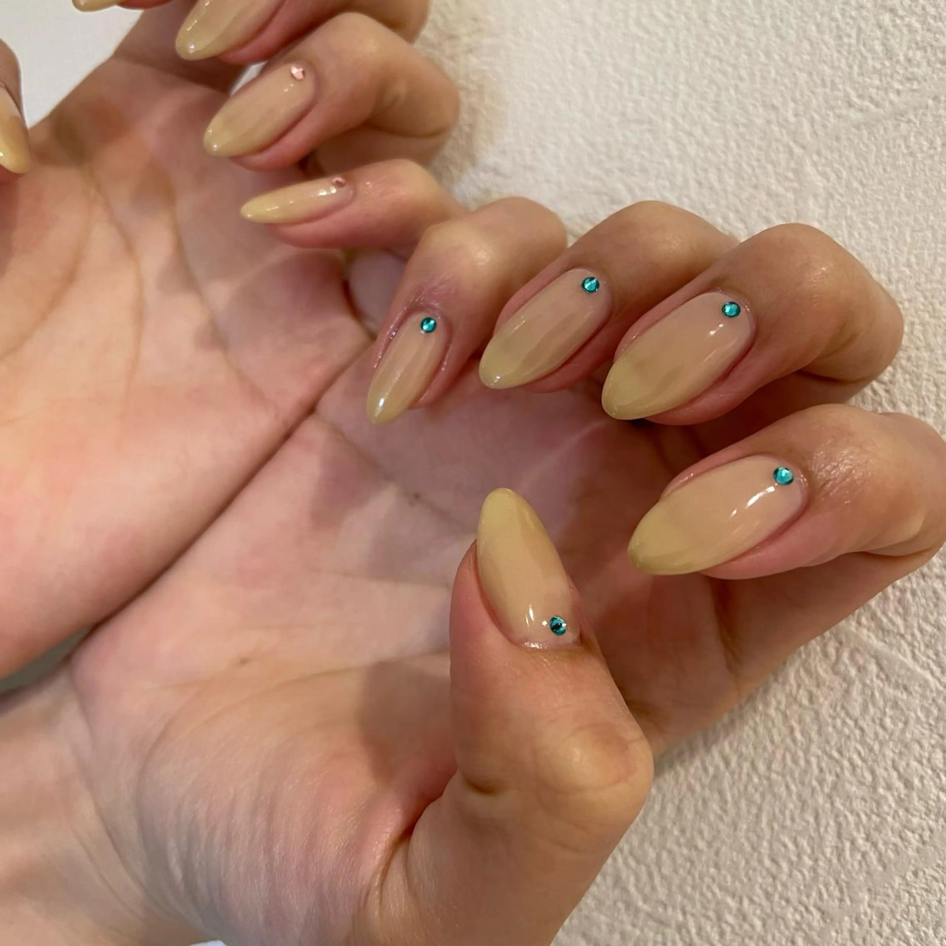 ネイル ハンドネイル miu nail所属・MIUNail YUMIのネイルデザイン
