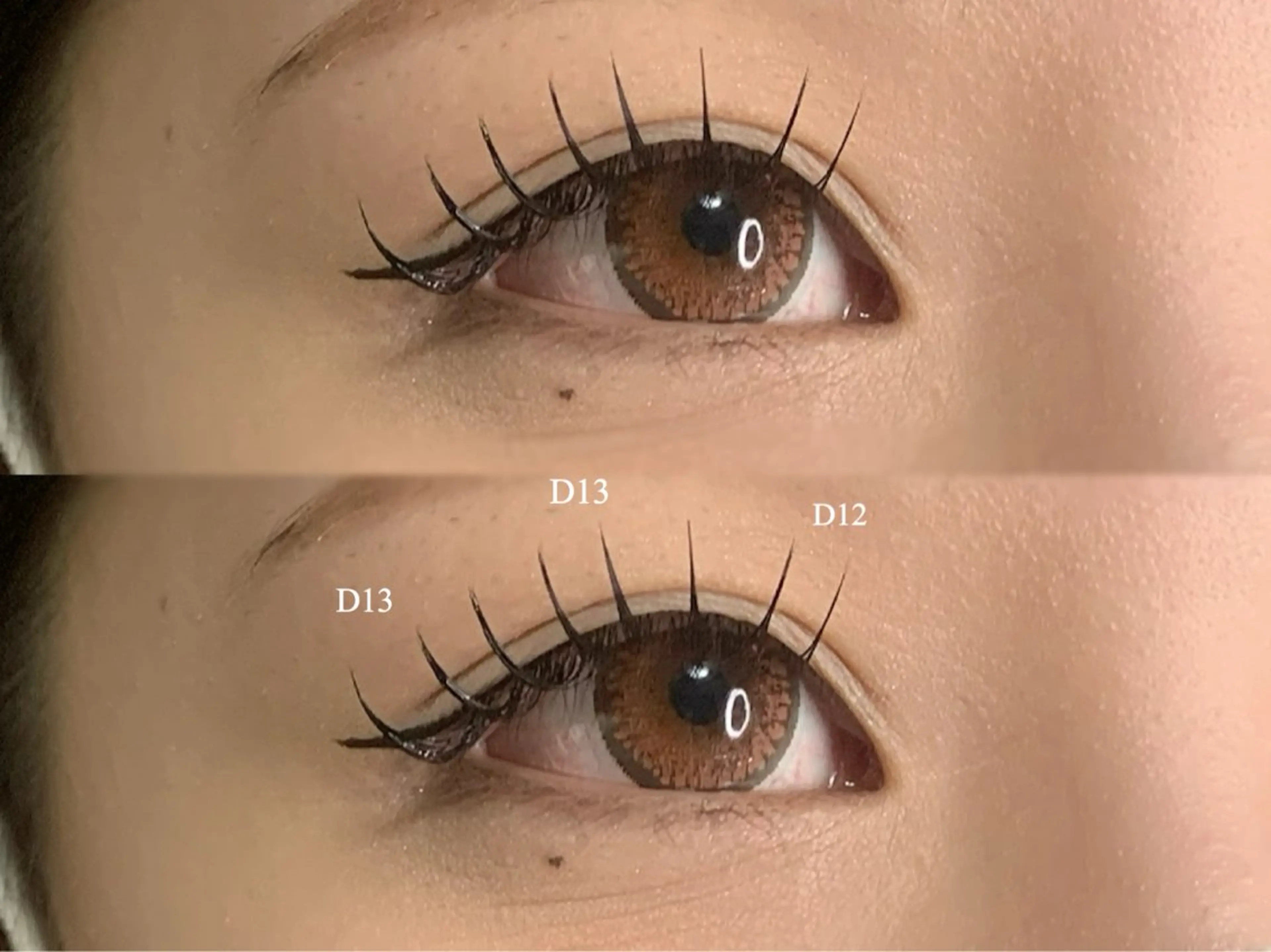 マツエク・マツパ eyelash salon　io..のマツエク・マツパデザイン