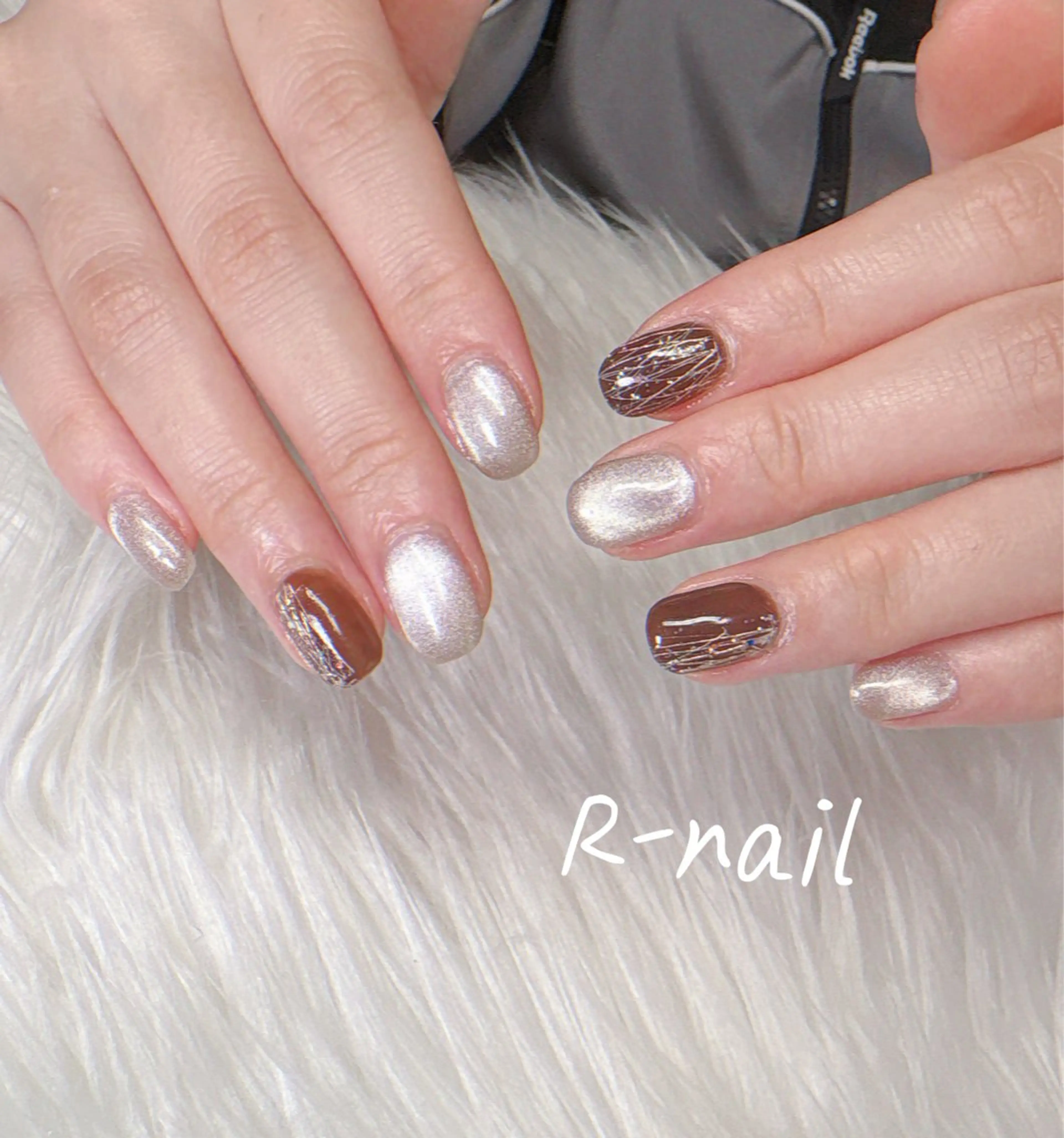 ネイル ハンドネイル R-nail salonのネイルデザイン