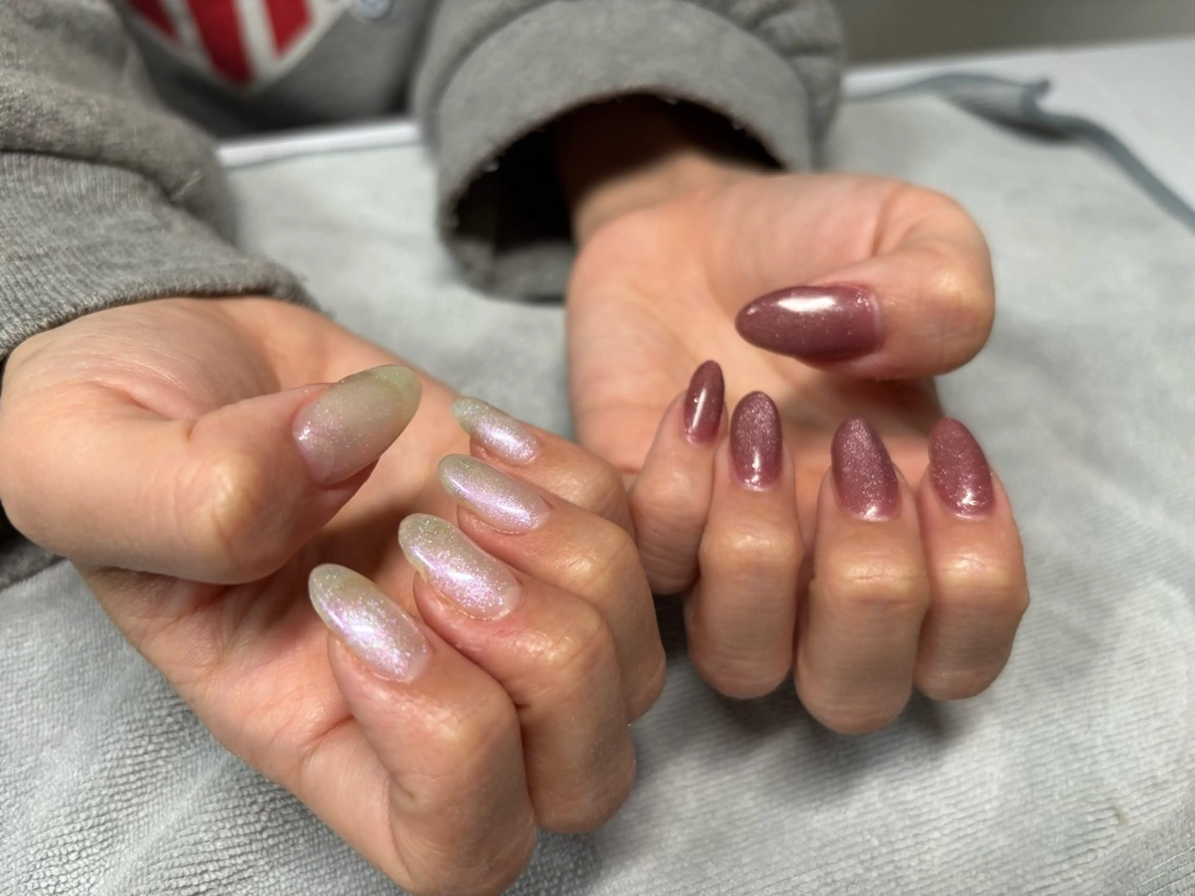 ネイル ハンドネイル see nail所属・see nailのネイルデザイン