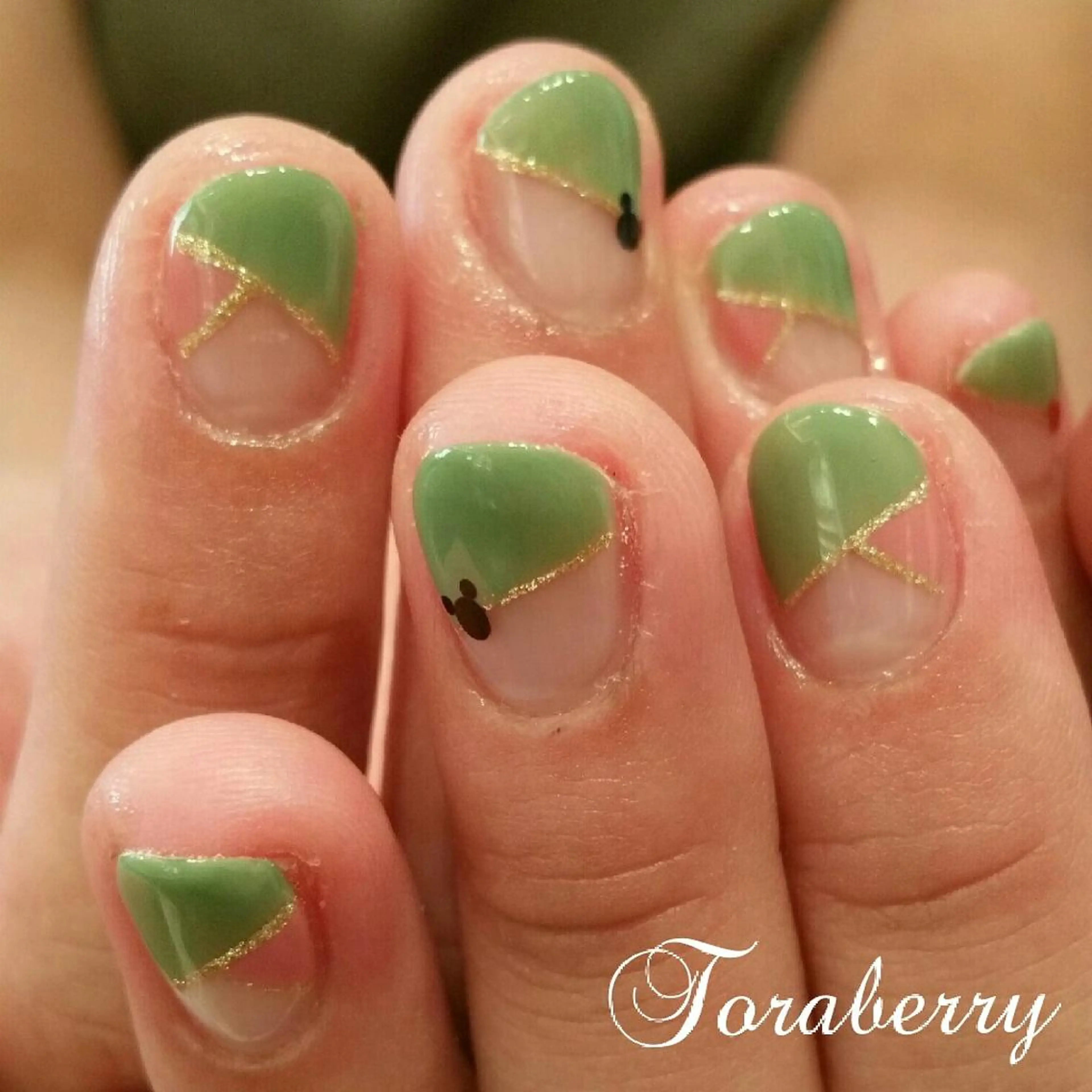 ネイル ネイリスト なつみのネイルデザイン