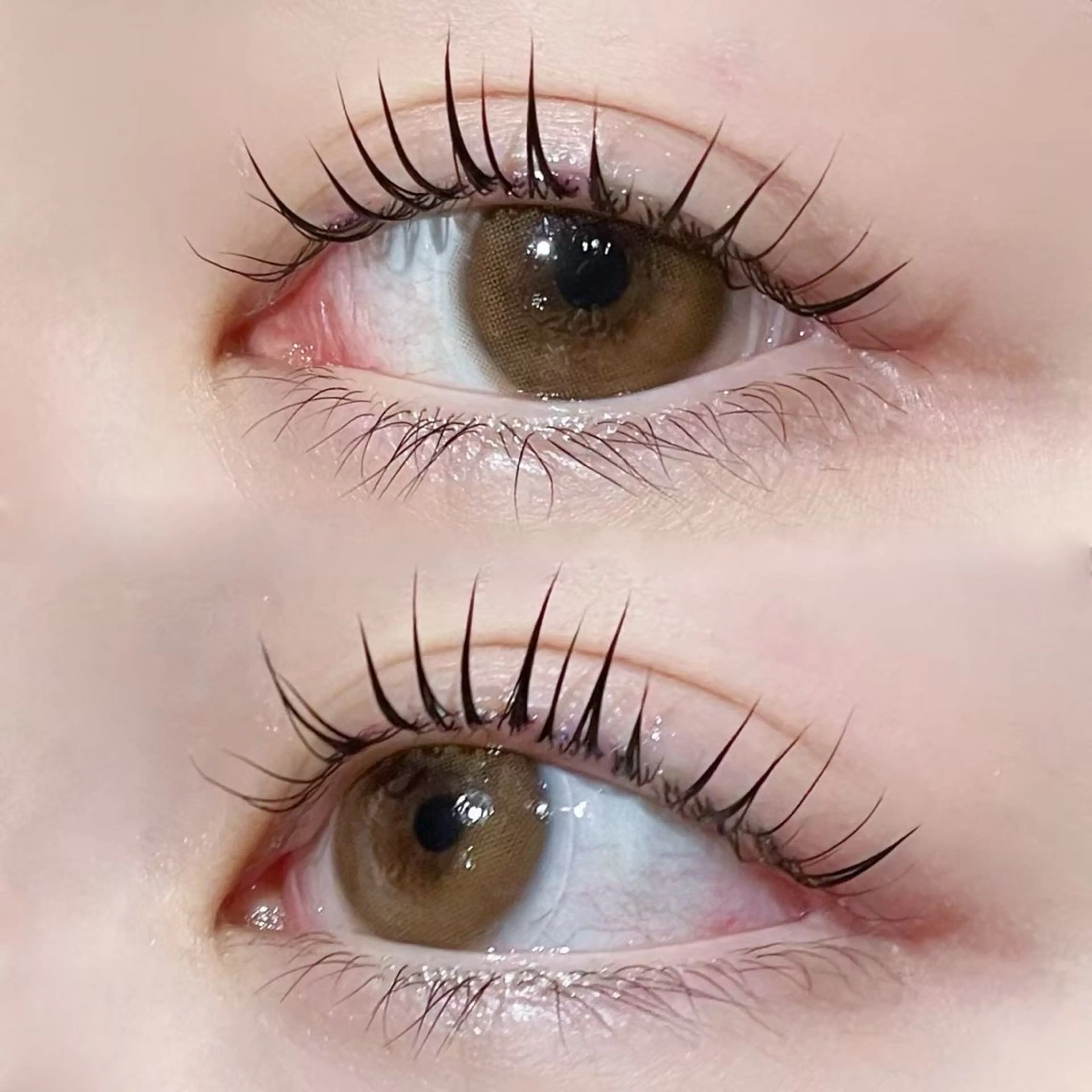 マツエク・マツパ 束感まつげ/ akino 🎀♡のマツエク・マツパデザイン