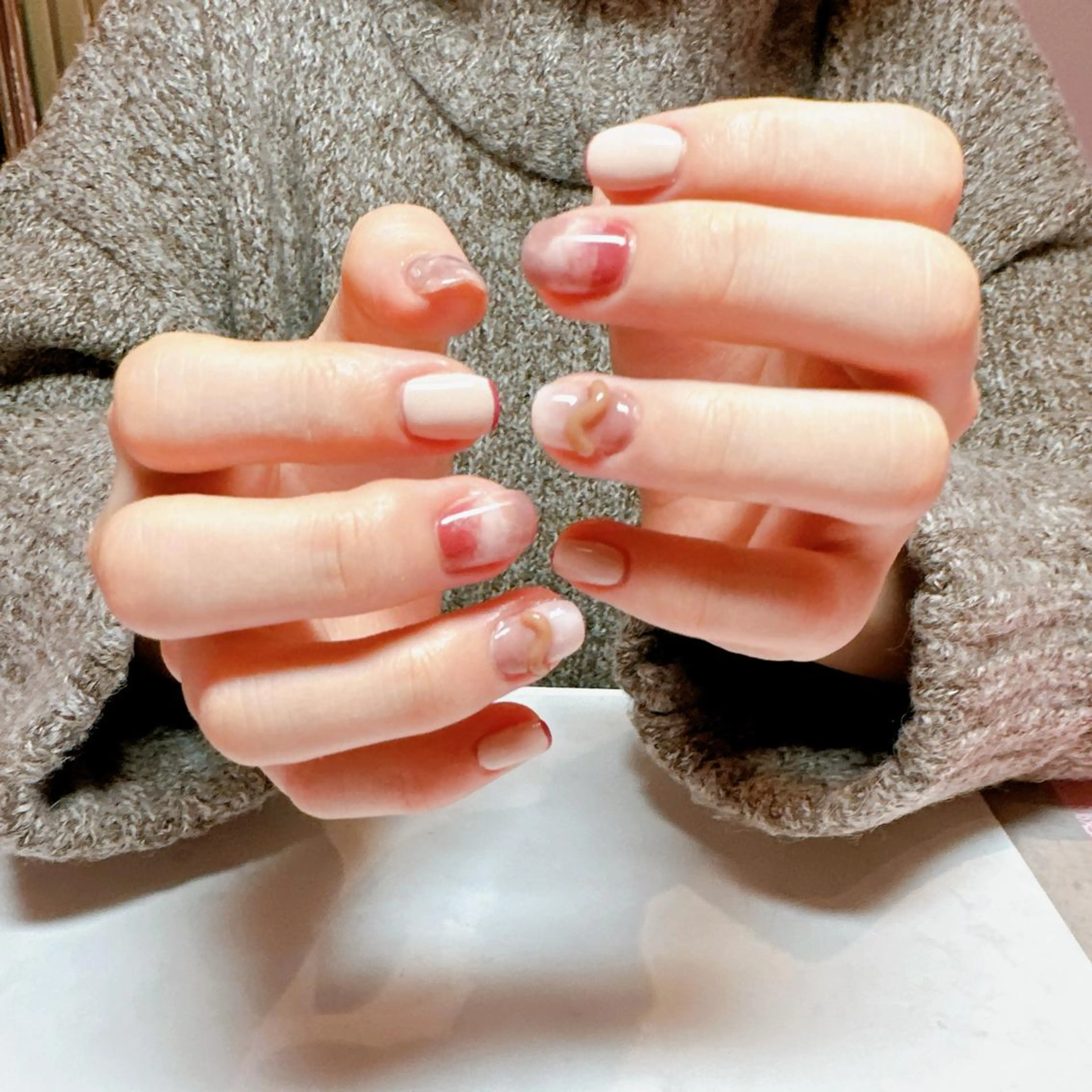 ネイル nailsalon mimi所属・後藤 美久のネイルデザイン