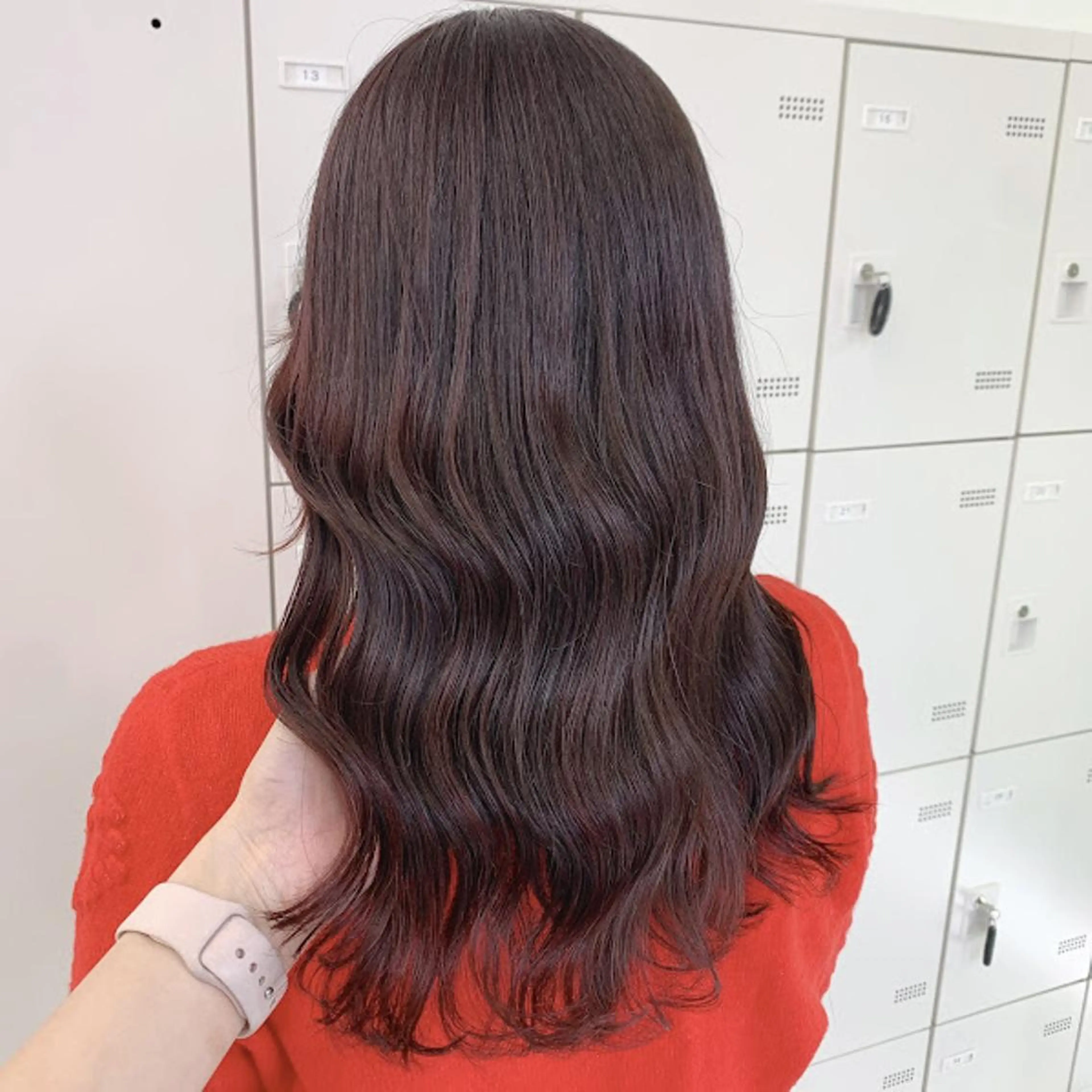 カラー 🫧 THEATER 【公式】🫧天神🫧のヘアスタイル