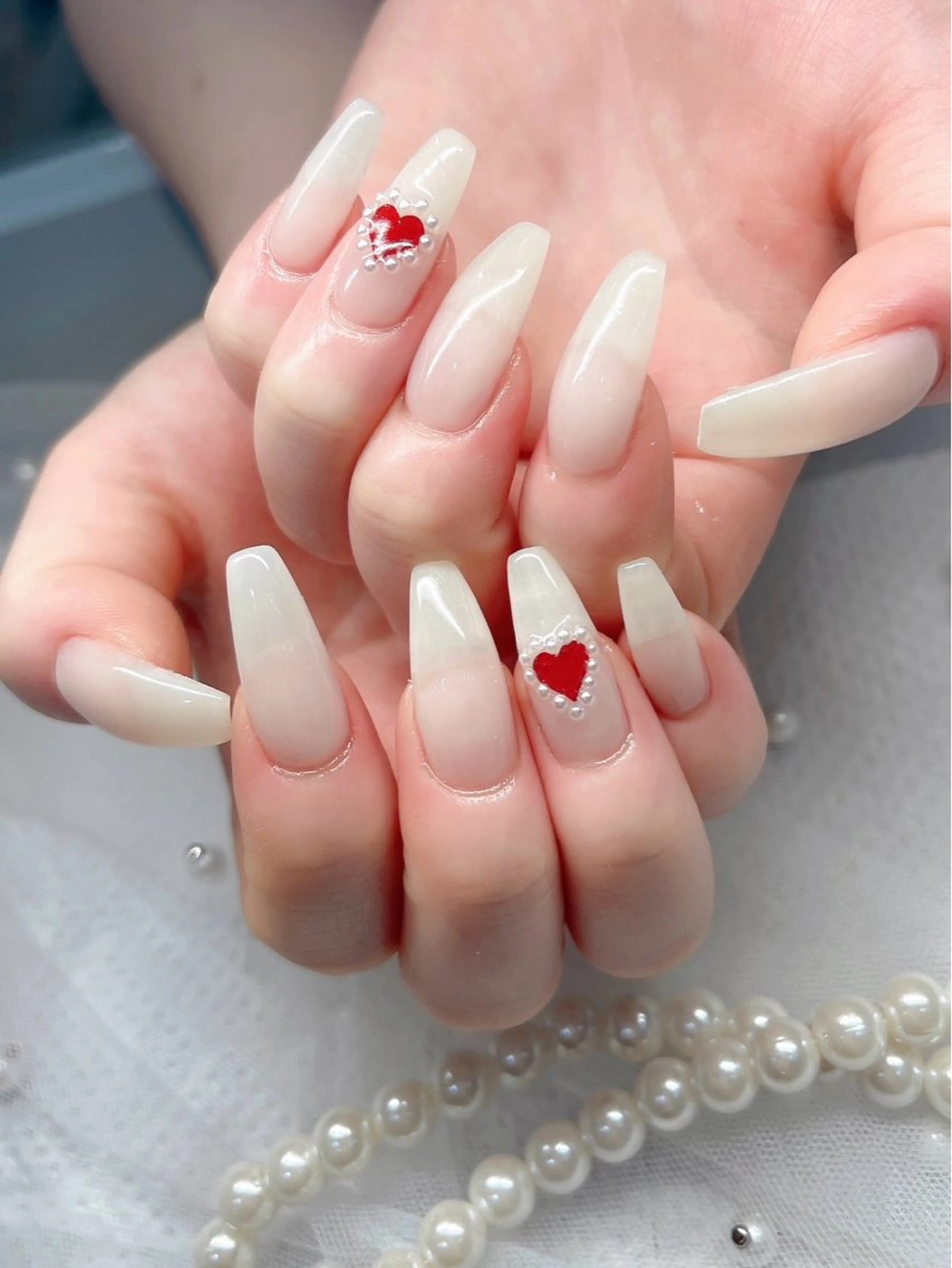 ネイル XIMINANAIL SALON堀江店のネイルデザイン