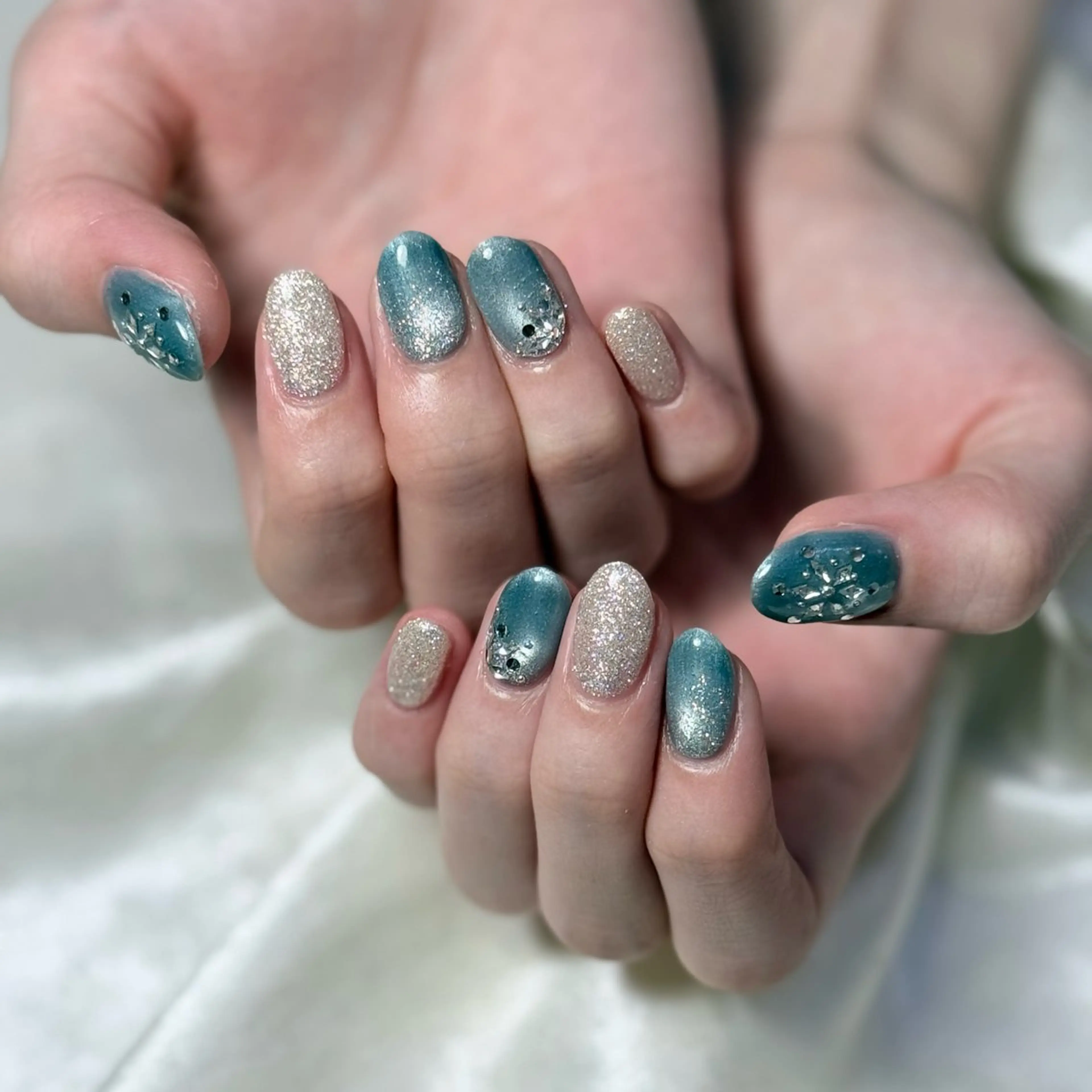 ネイル ハンドネイル elche SHOKOのネイルデザイン