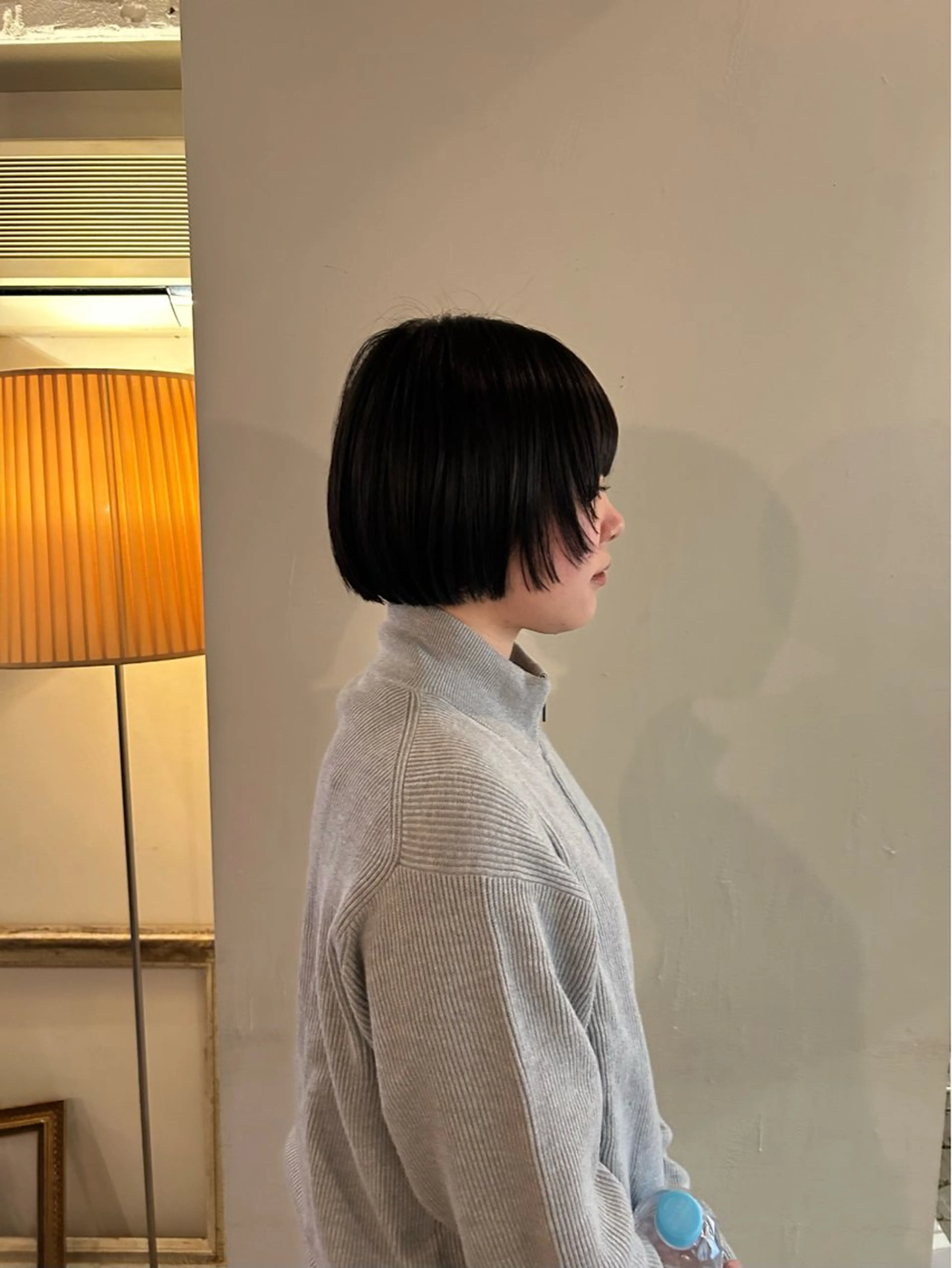 ミディアム ORe'S　HAIR BE GLaD所属・ORe'S HAIR BE　GLaDまなみのヘアスタイル