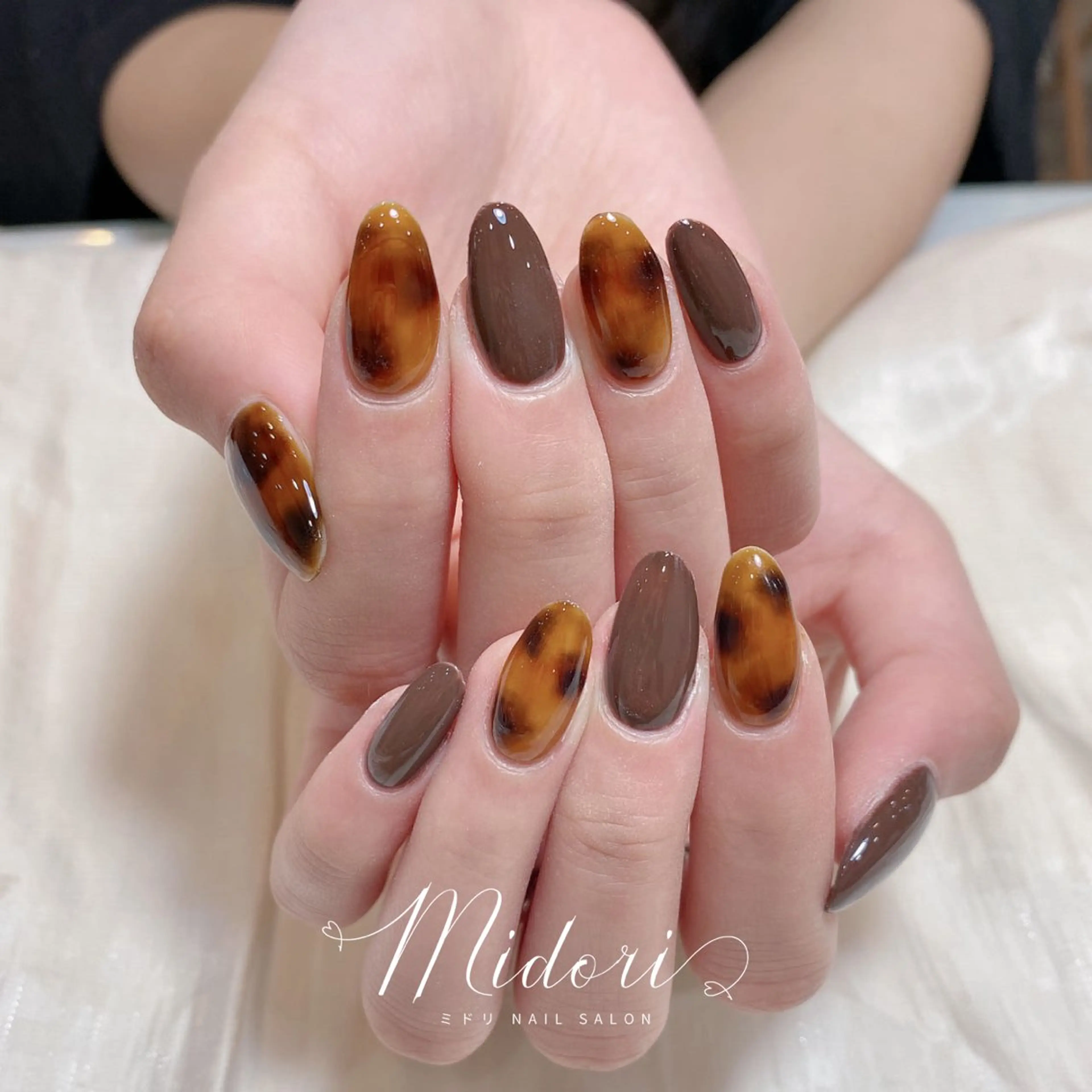 ネイル M eiのネイルデザイン