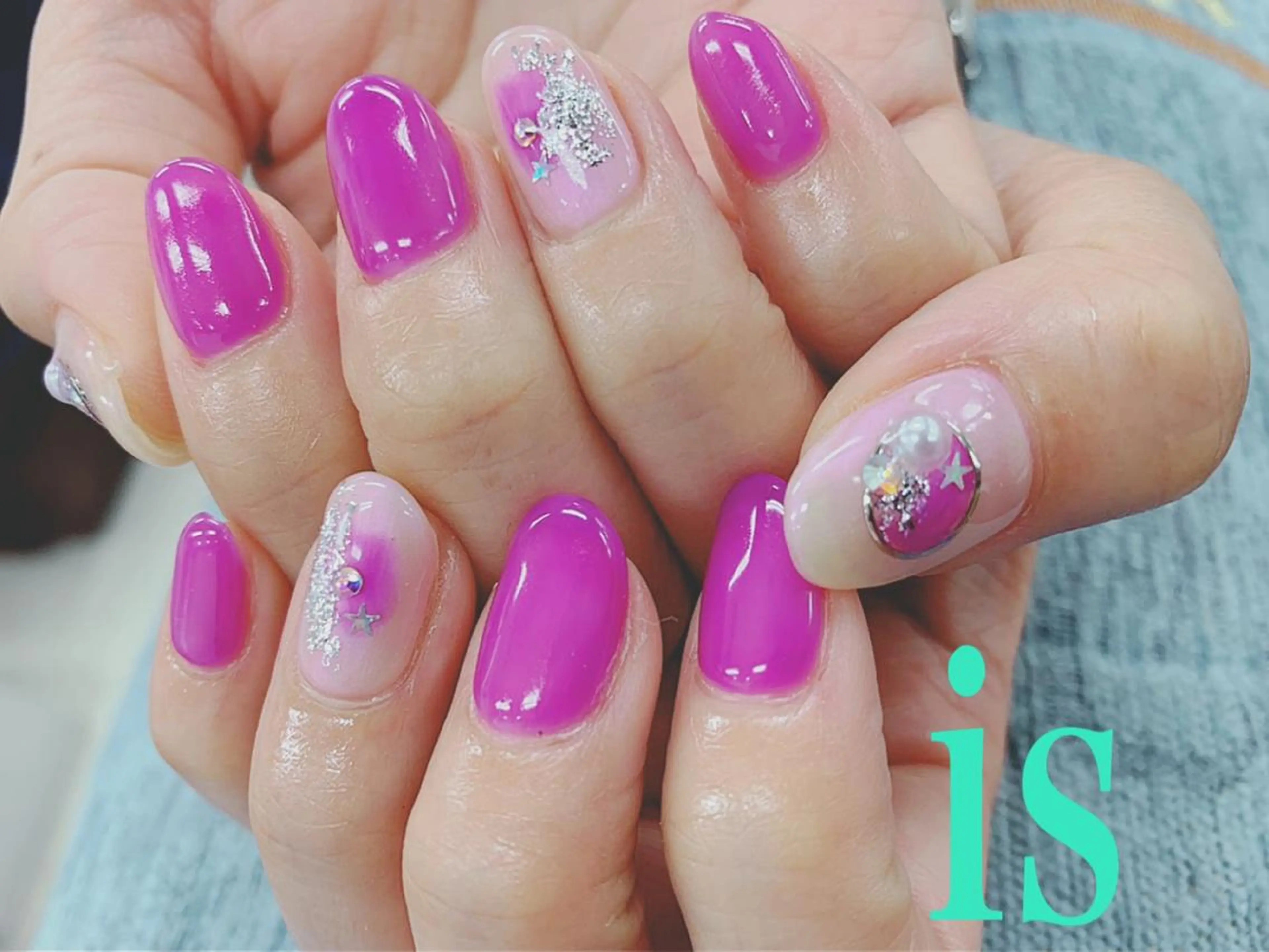 ネイル ＆ meのマツエク・マツパデザイン