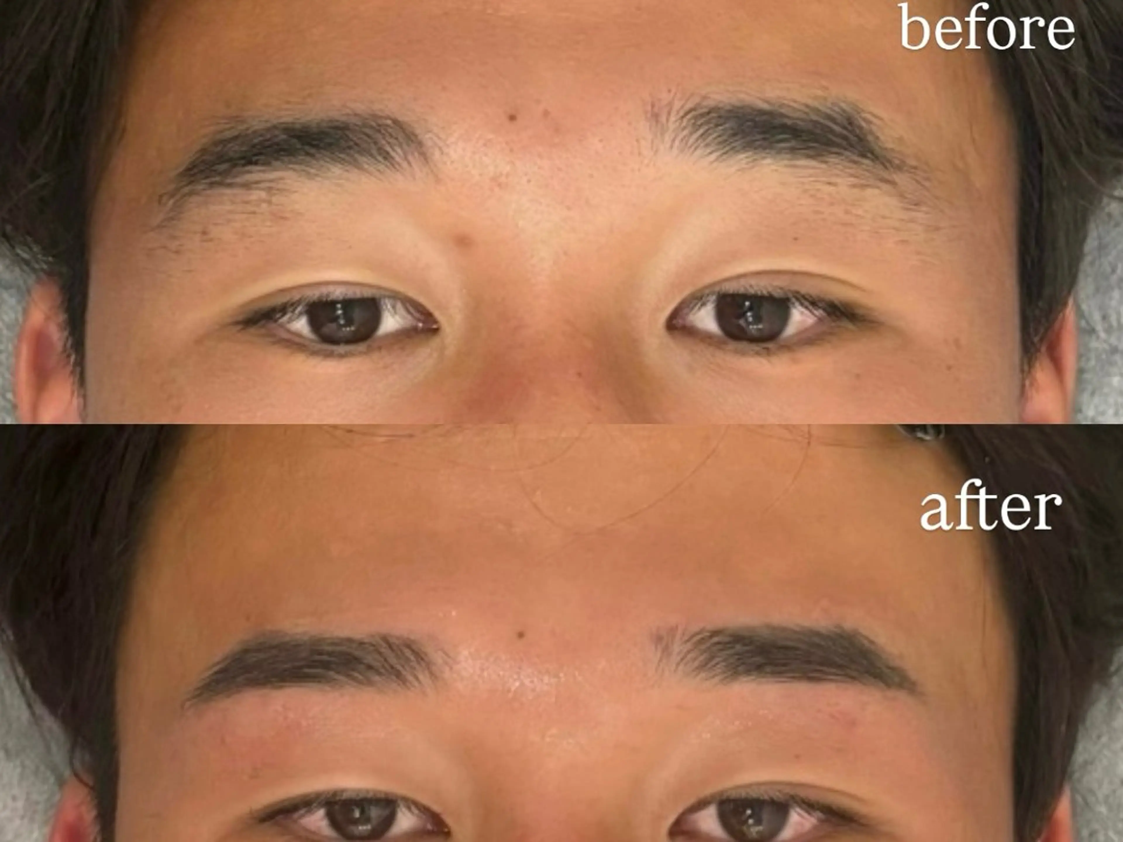 アイブロウ メンズ眉毛サロン SENSE 新宿西口所属・【SENSE】 メンズ専門眉毛の眉毛・アイブロウイメージ