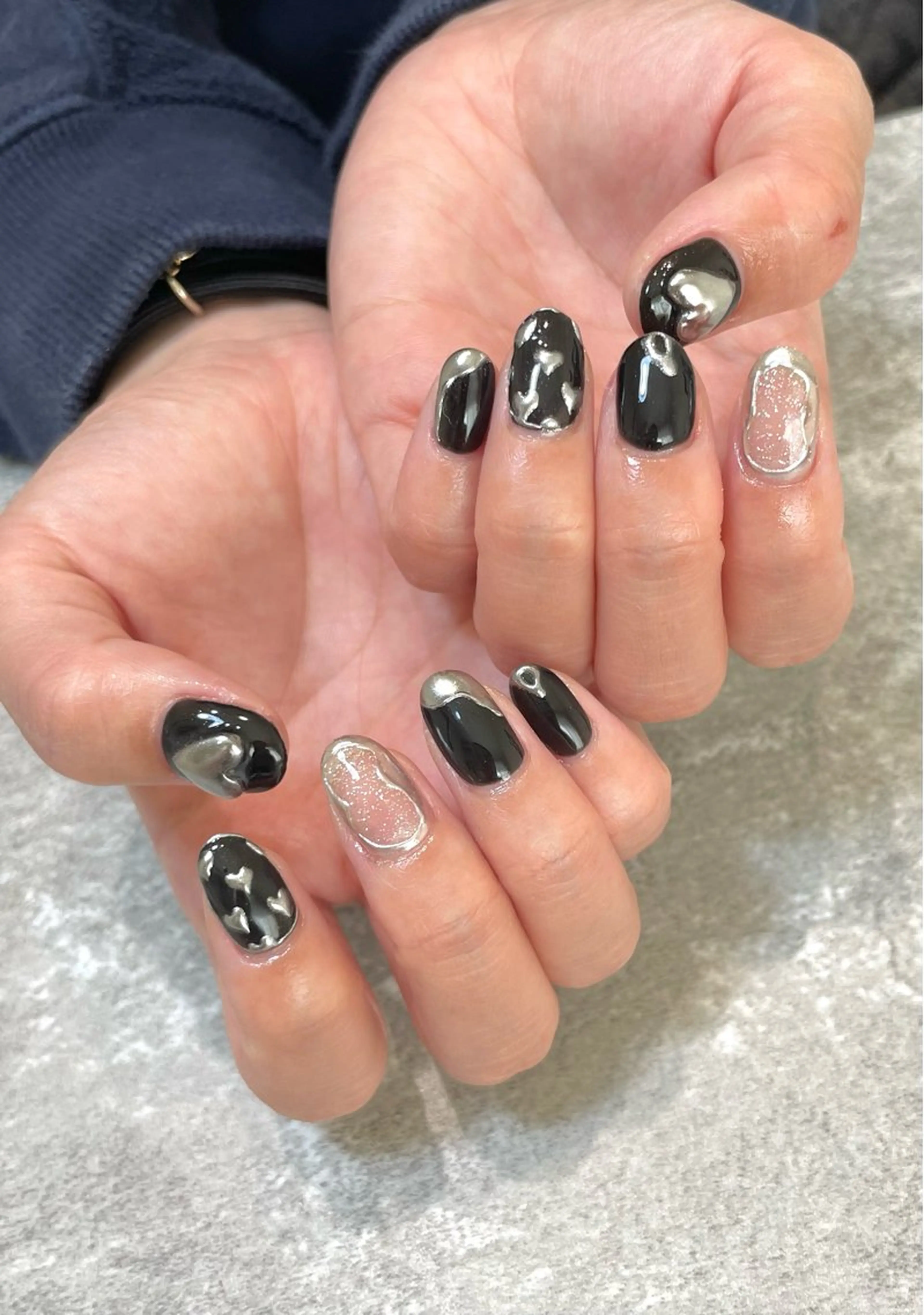 ネイル ハンドネイル Nail MOANAのネイルデザイン