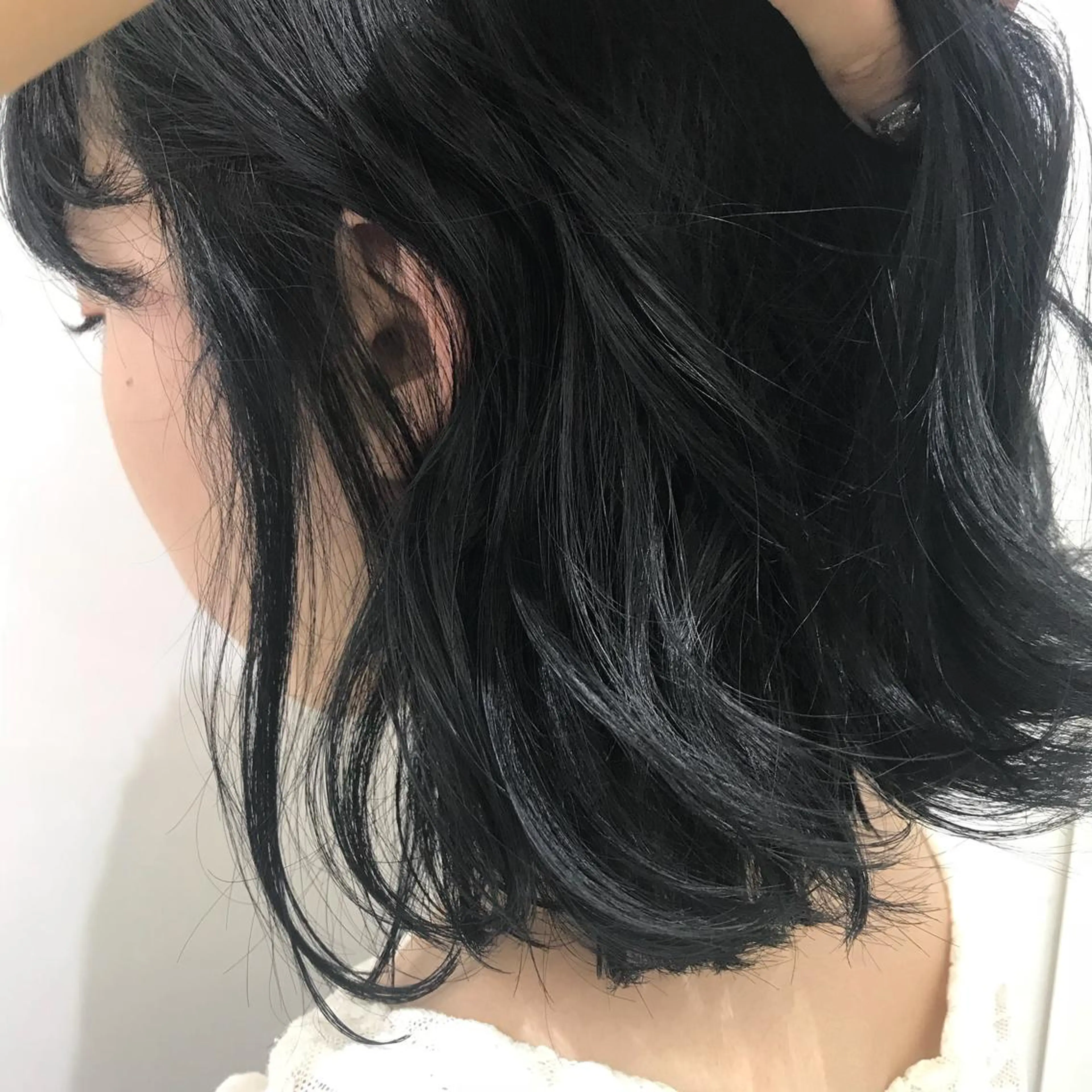 ミディアム 垢抜けのプロ🪄 honoのヘアスタイル