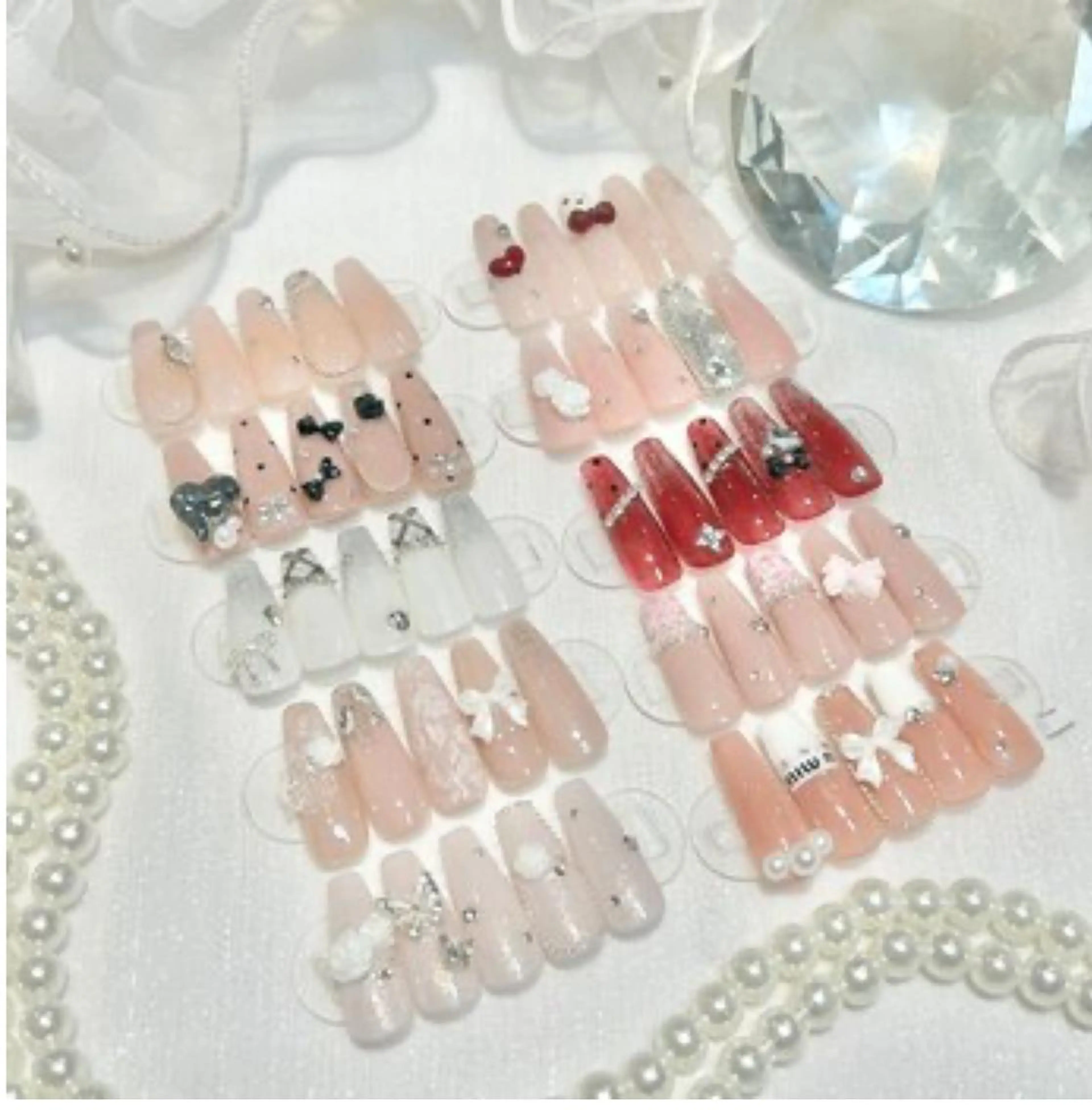 ネイル ハンドネイル WISTERIA hayamiのネイルデザイン