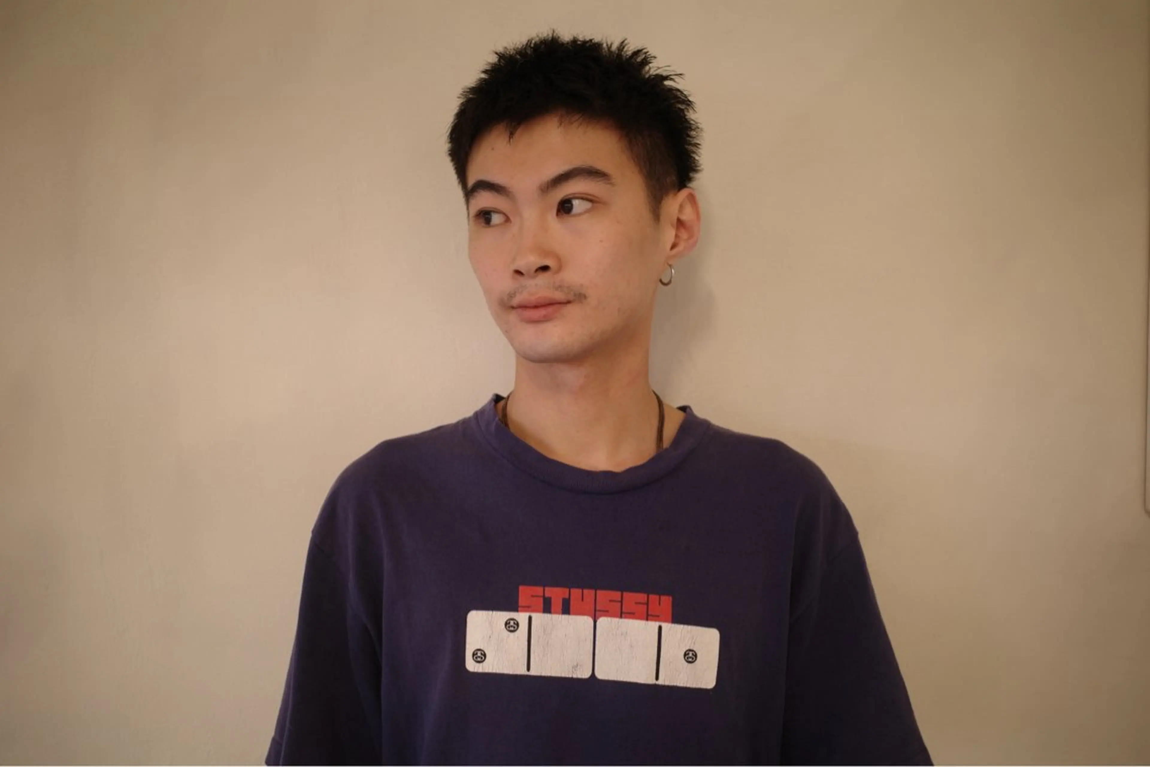 メンズ メンズパーマ メンズショート スパイキーショート メンズベリーショート メンズウルフカット 🔥ショート特化 masaki🔥のヘアスタイル