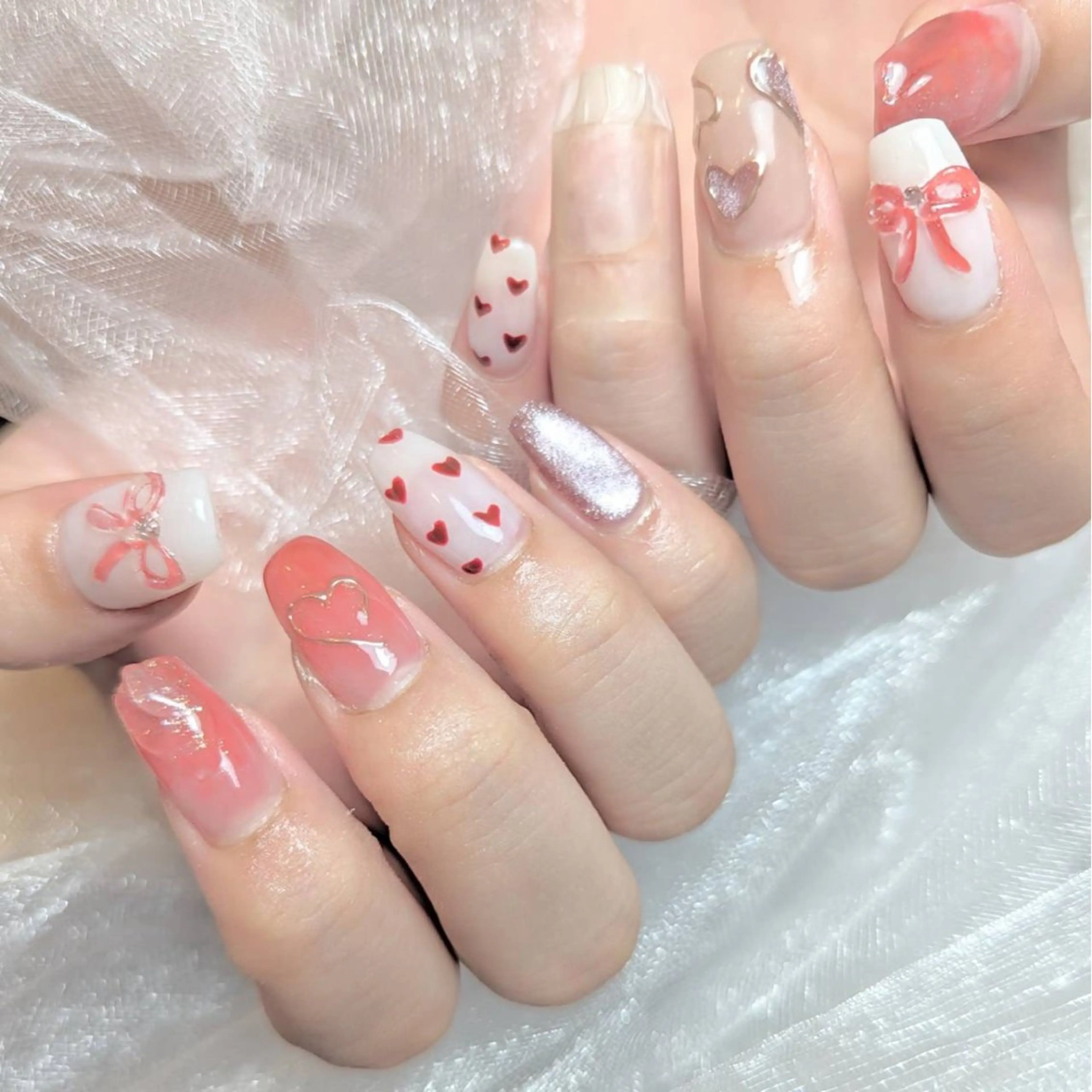 ネイル ハンドネイル Lili beauty salon所属・Lilibeauty salonのネイルデザイン