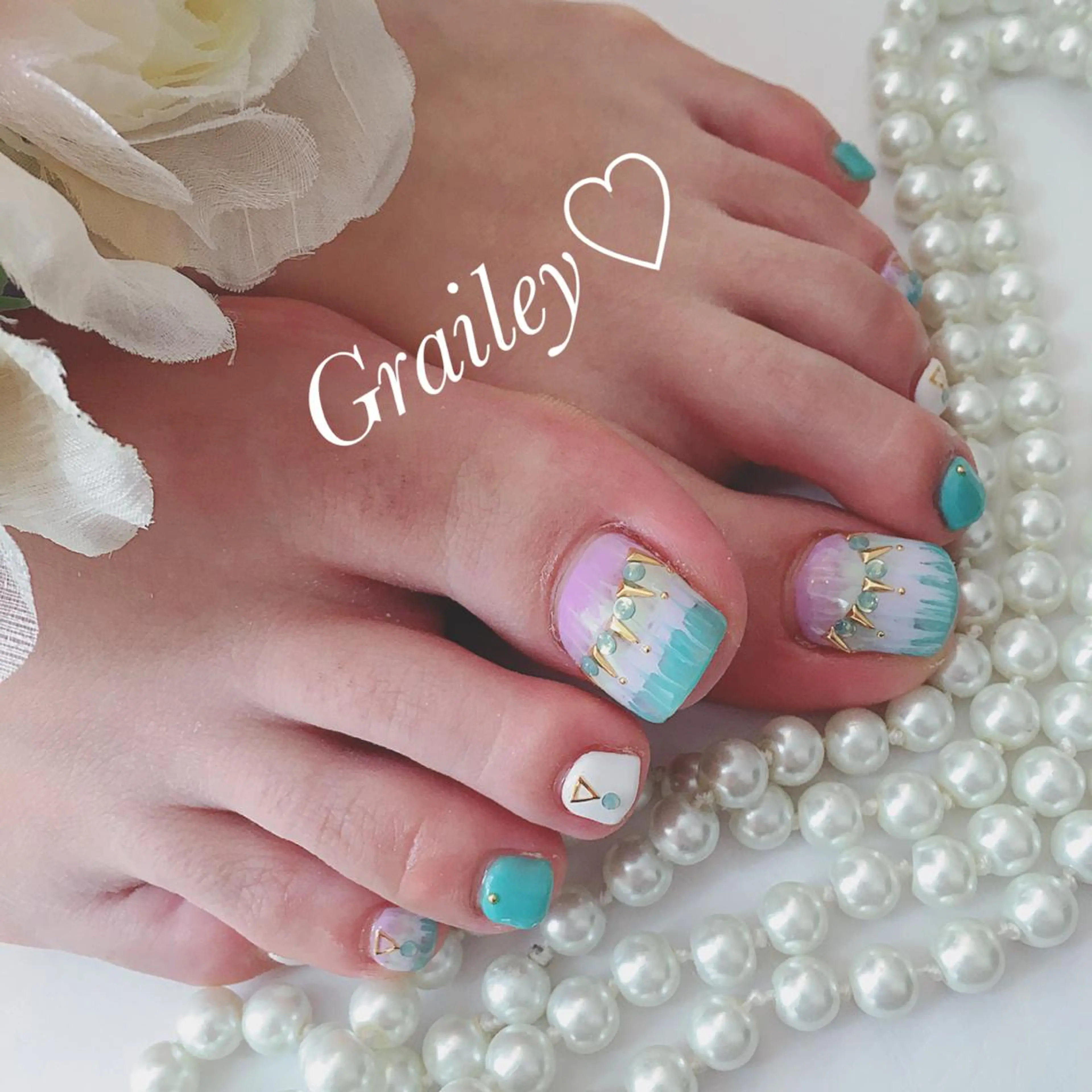 ネイル nail makoのネイルデザイン