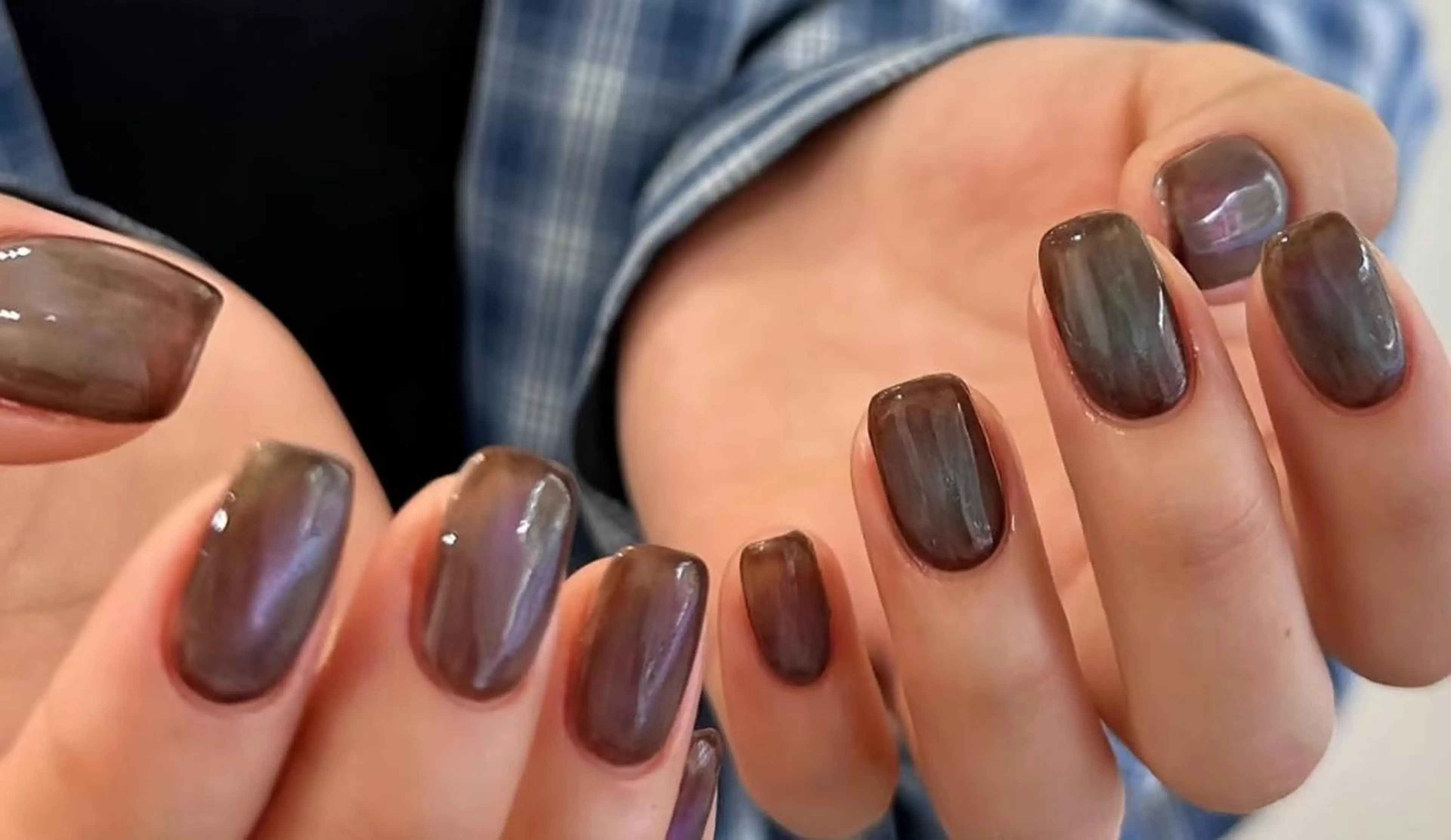 ネイル ハンドネイル 🎀 UU_nailのネイルデザイン