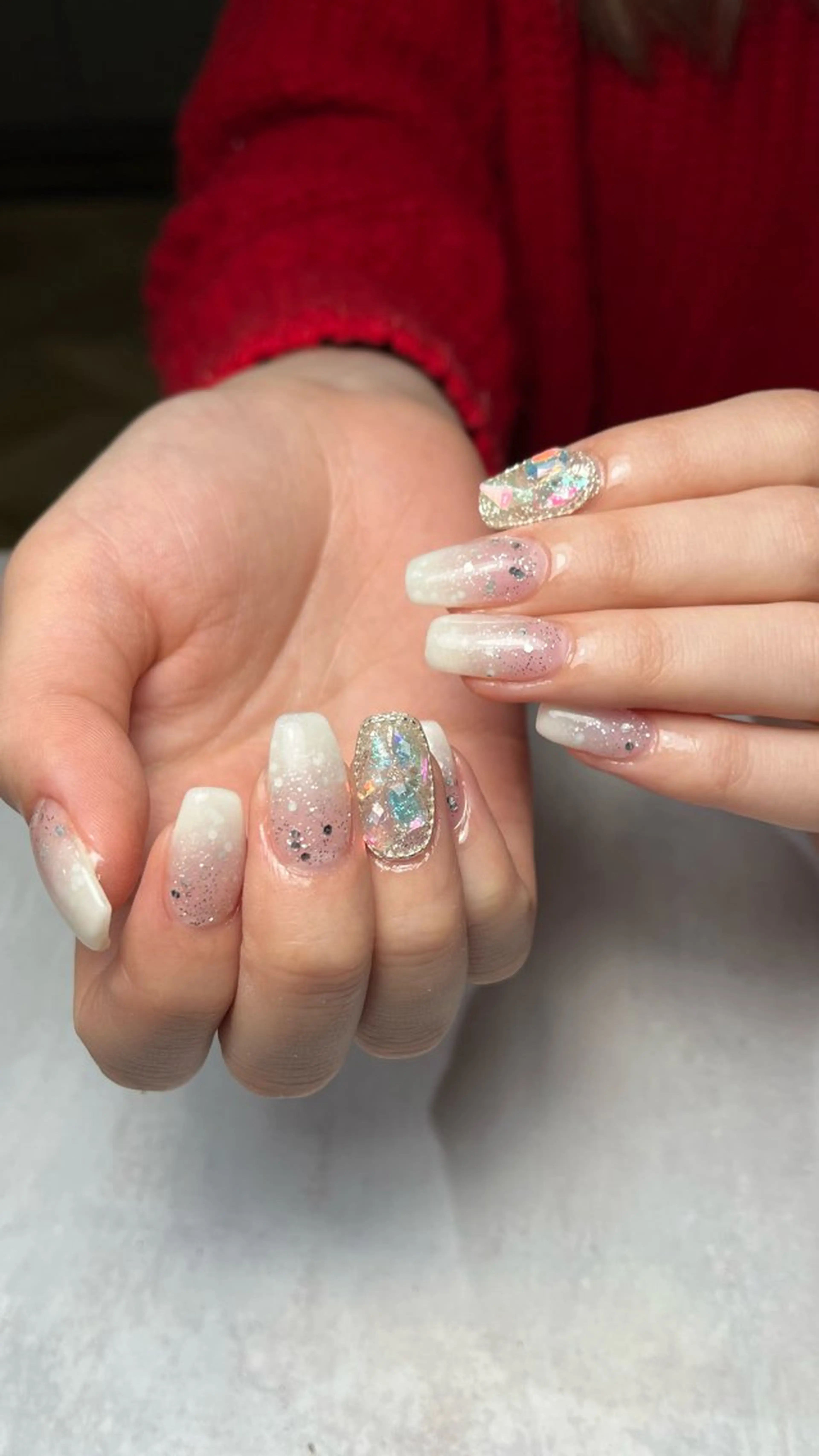 ネイル 🤎Two ERI🤎のネイルデザイン