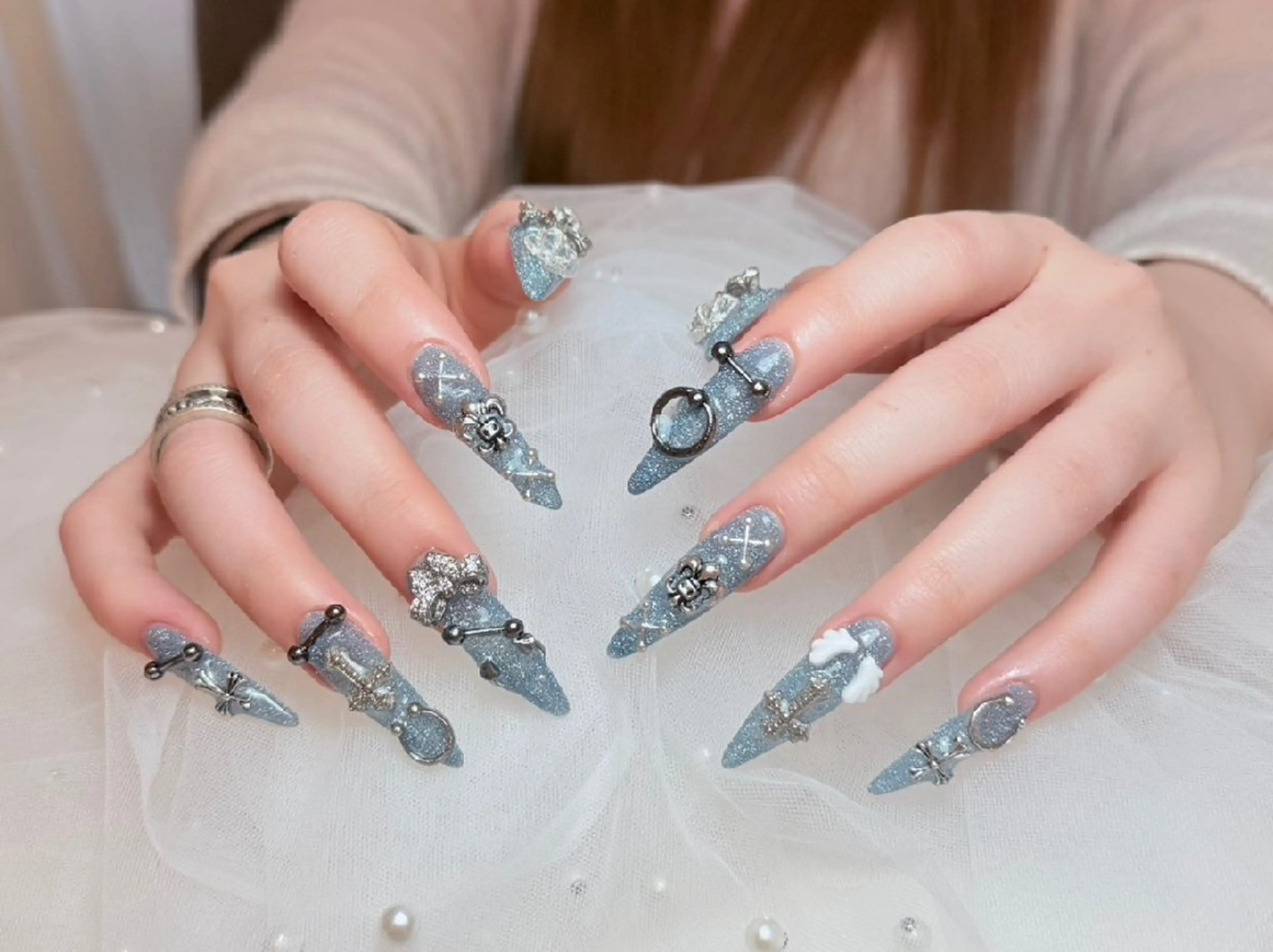 ネイル ネイルサロン Easenのネイルデザイン