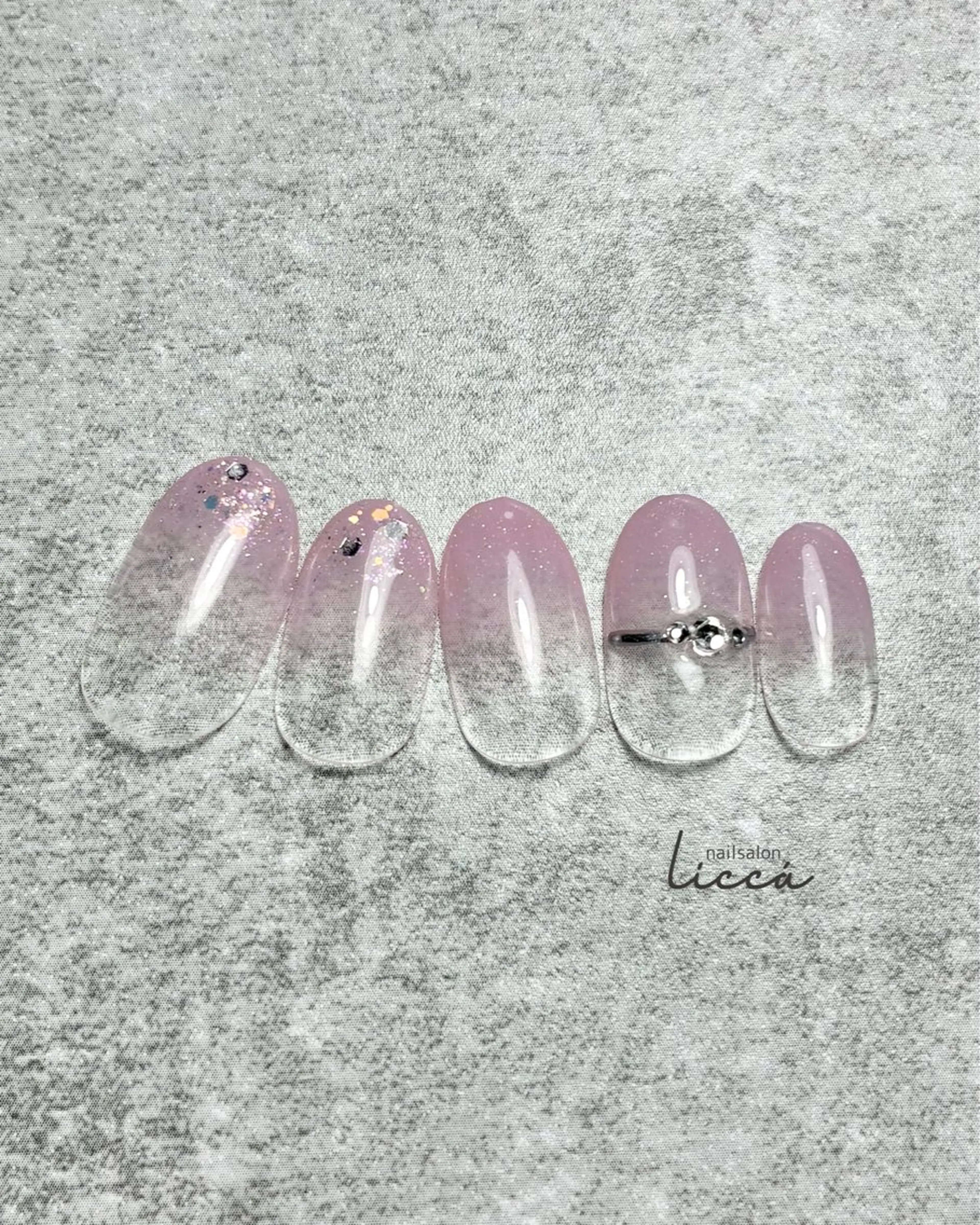 ネイル ハンドネイル nailsalon liccá所属・nailsalon liccáのネイルデザイン