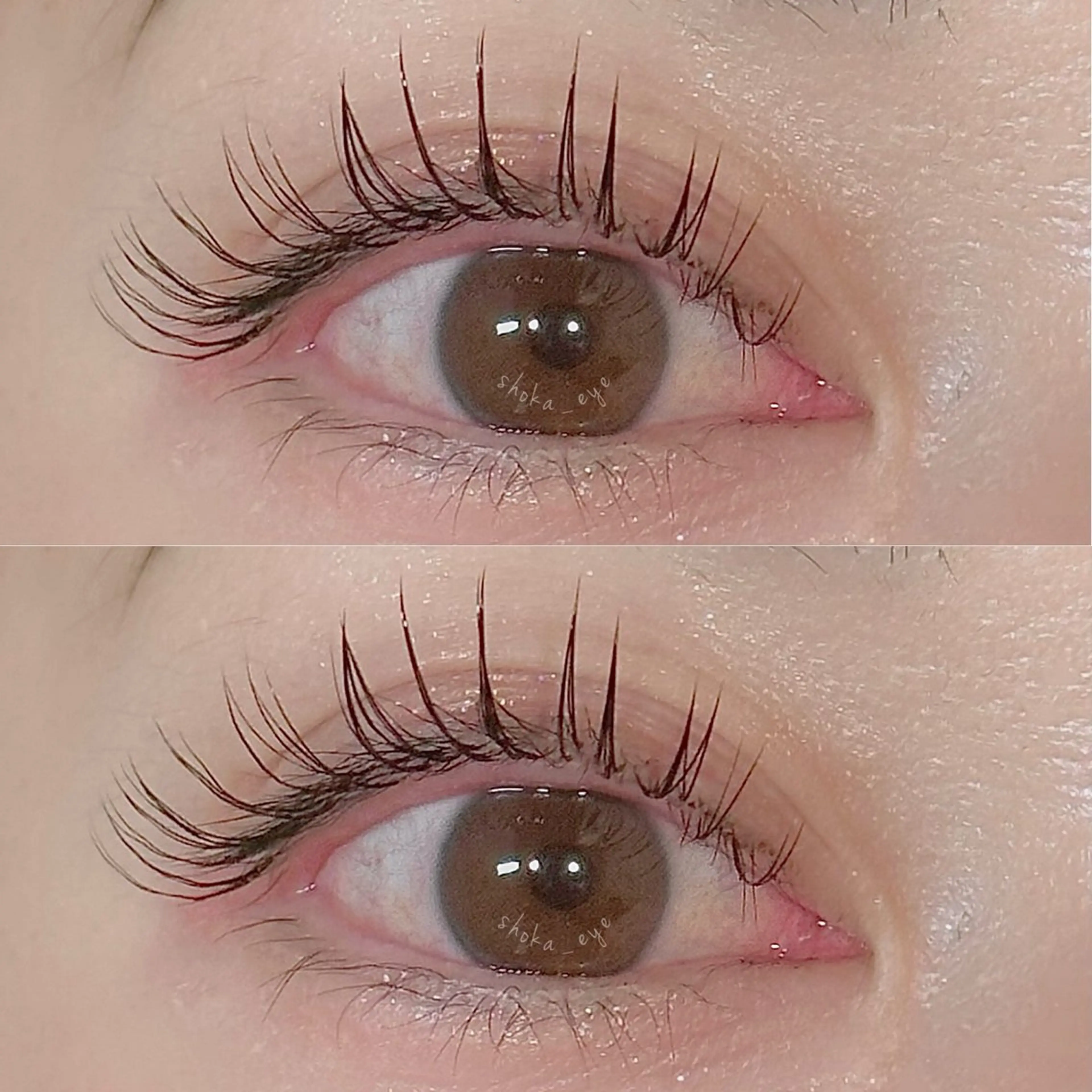 マツエク・マツパ バインドロック RALUA名駅前 永井のマツエク・マツパデザイン