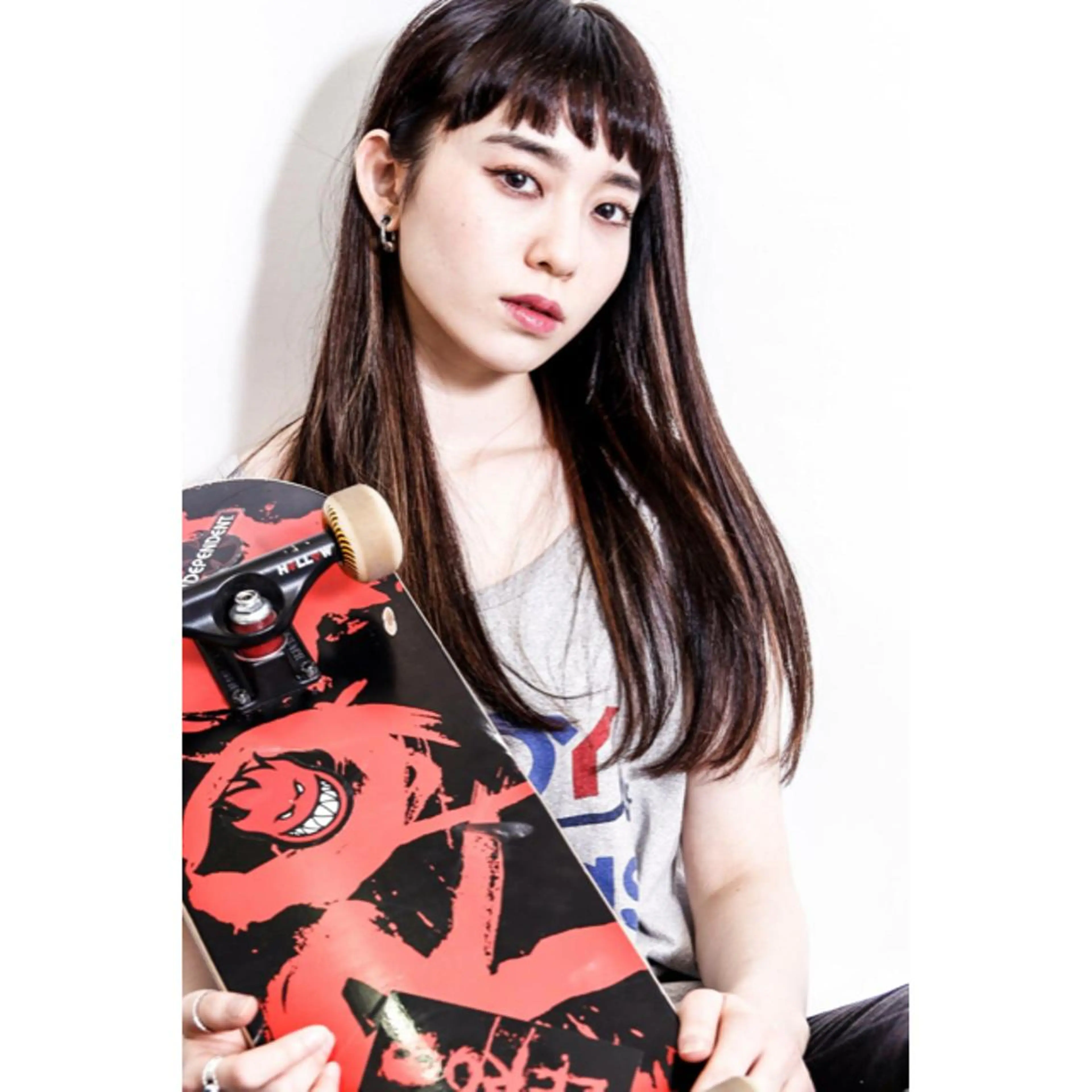 ロング Breath   beauu GIRL所属・千葉 絵里花のヘアスタイル