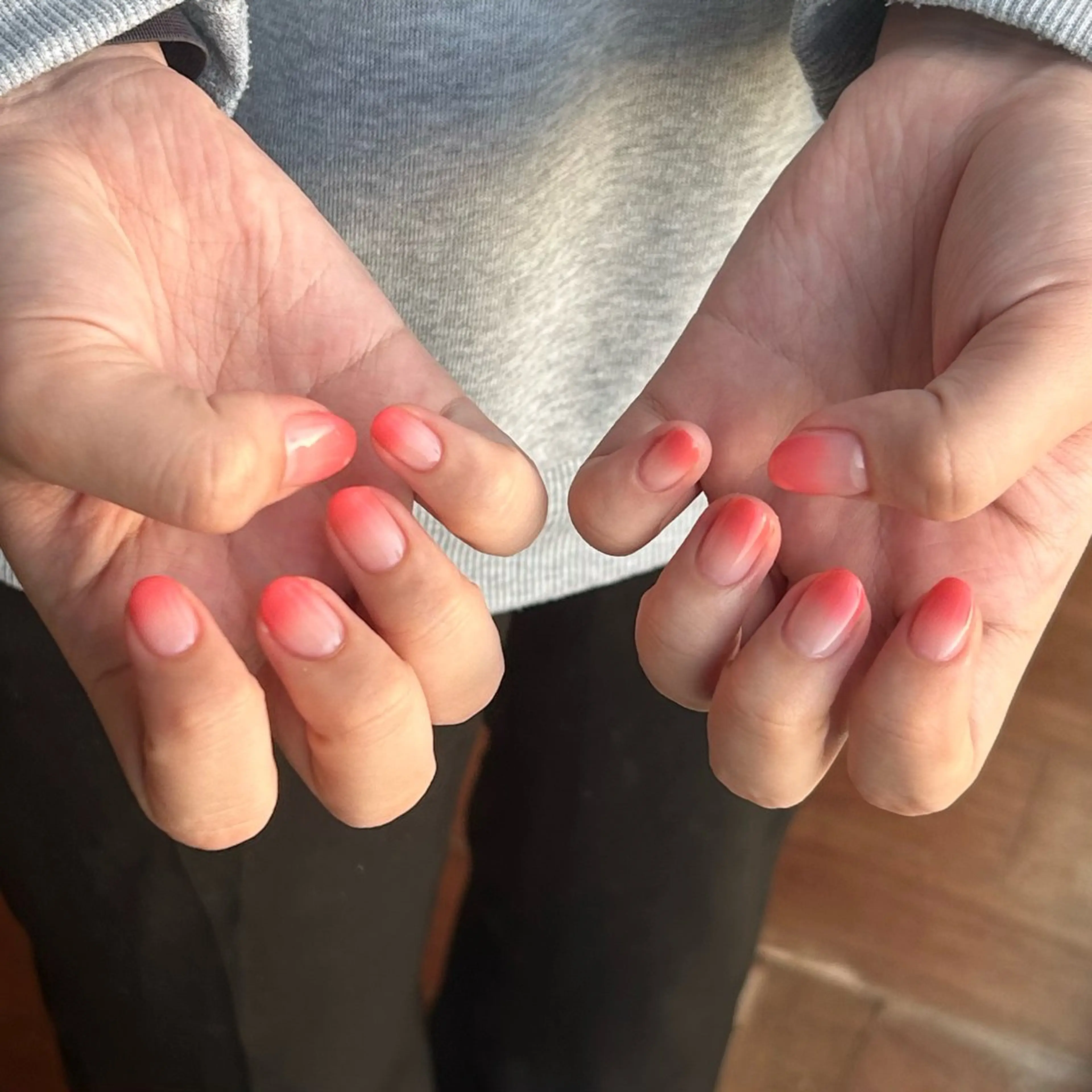 ネイル JilL次郎丸店所属・屋嘉比 姫香のネイルデザイン