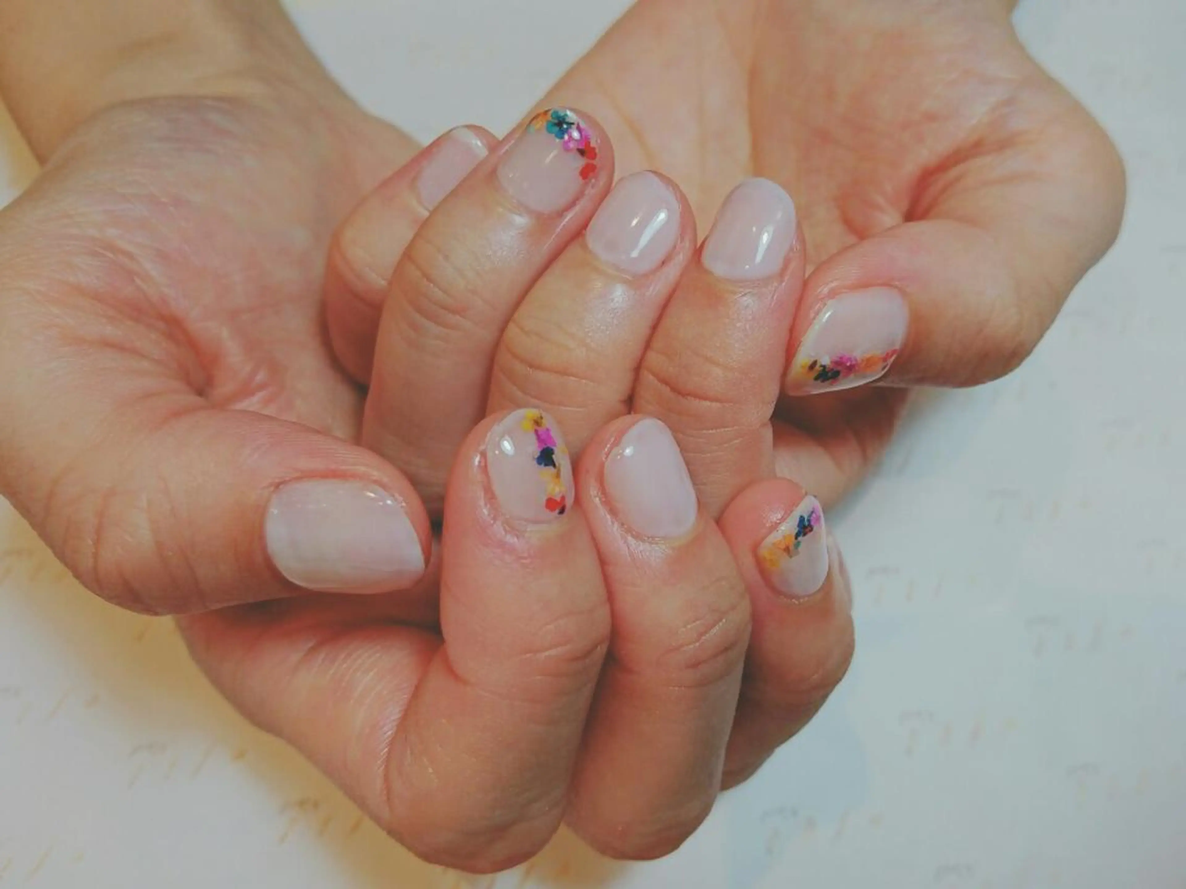 ネイル 持ち込み みー shakushiroのネイルデザイン