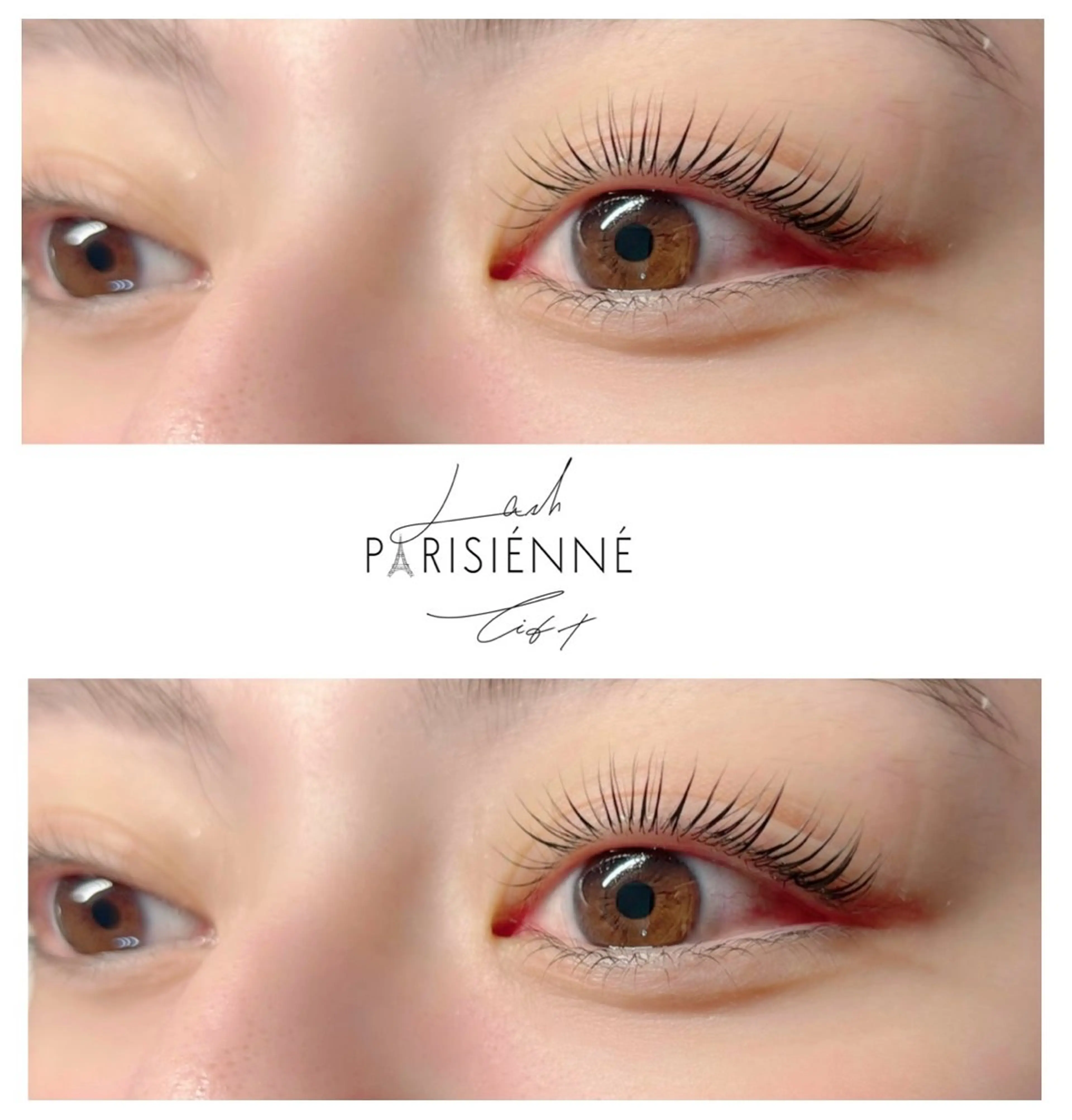 マツエク・マツパ パリジェンヌラッシュリフト Bruges 自由が丘のマツエク・マツパデザイン