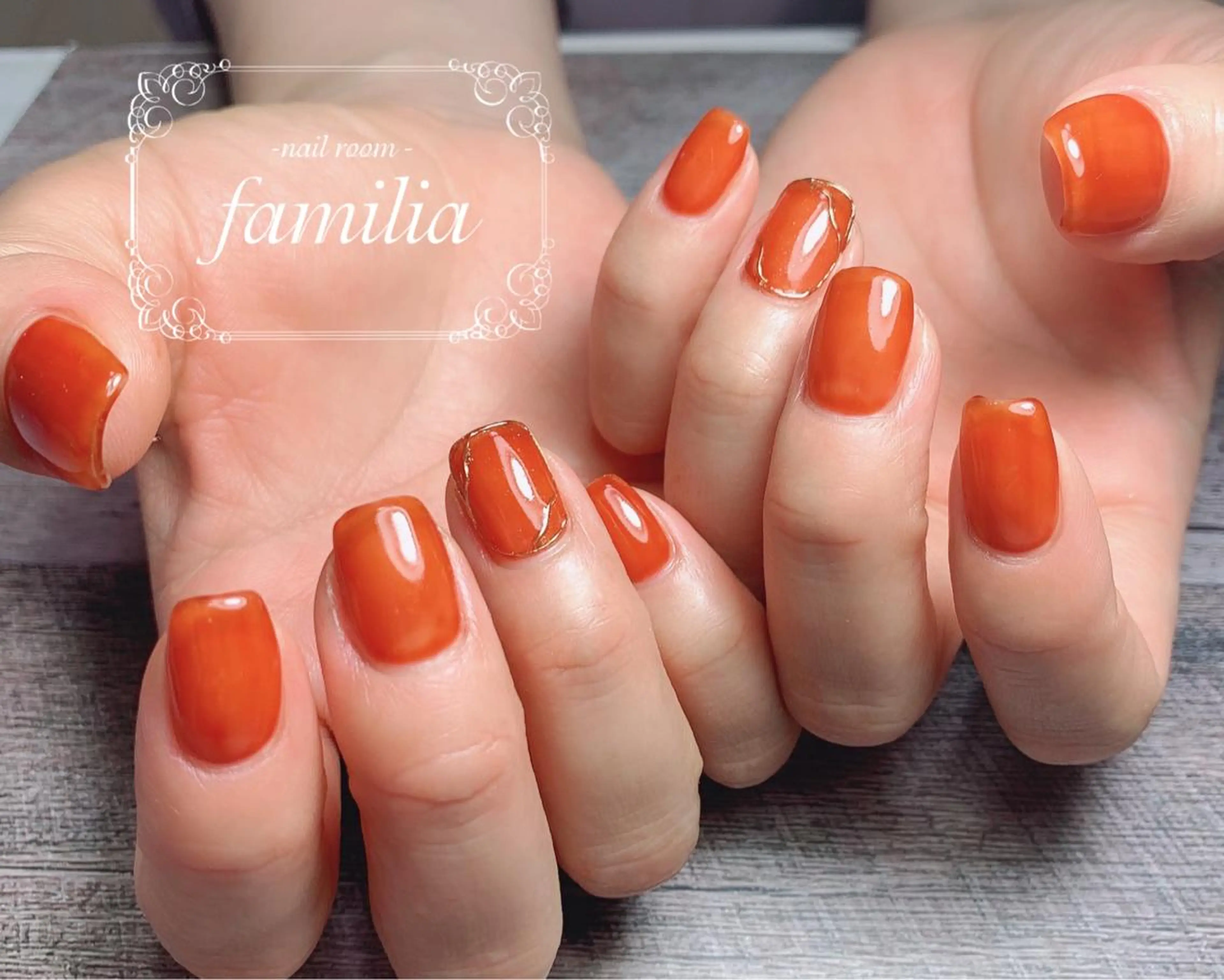 ネイル -nailroom- familiaのネイルデザイン