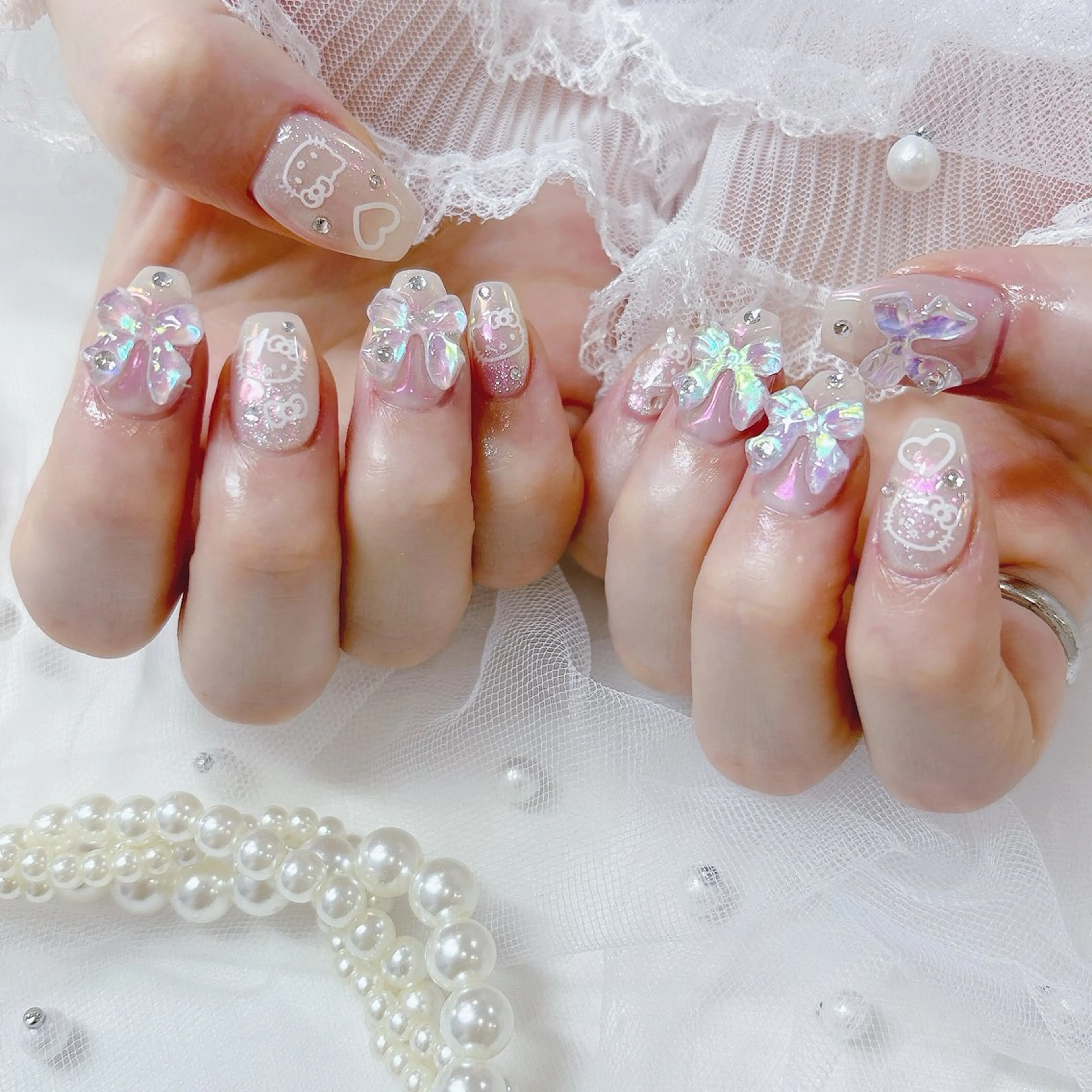 メンズ ネイル ハンドネイル Nao 🎀💕のネイルデザイン