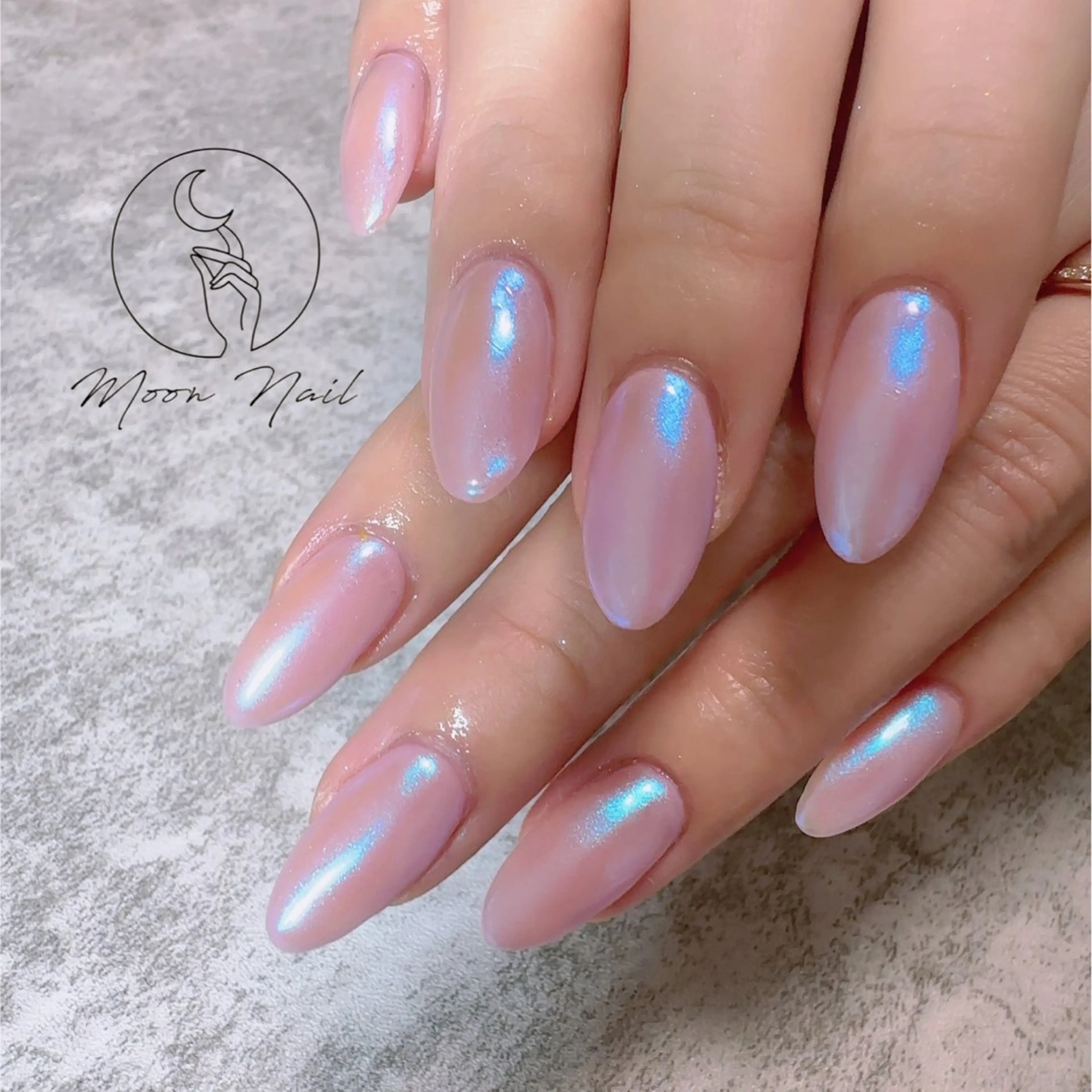ネイル Moon  Nail /栄　大須のネイルデザイン