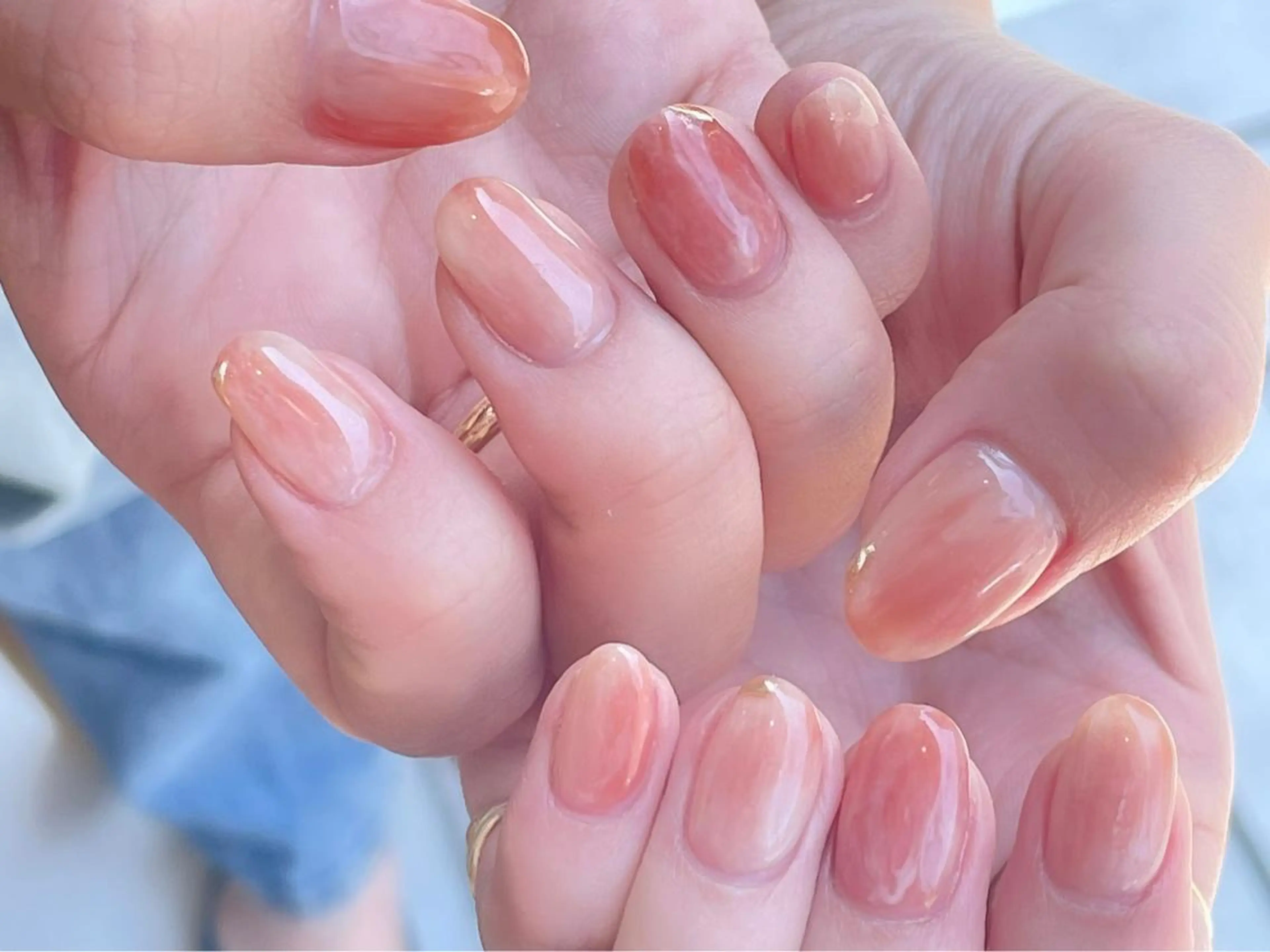 ネイル ハンドネイル Nest 三田のマツエク・マツパデザイン