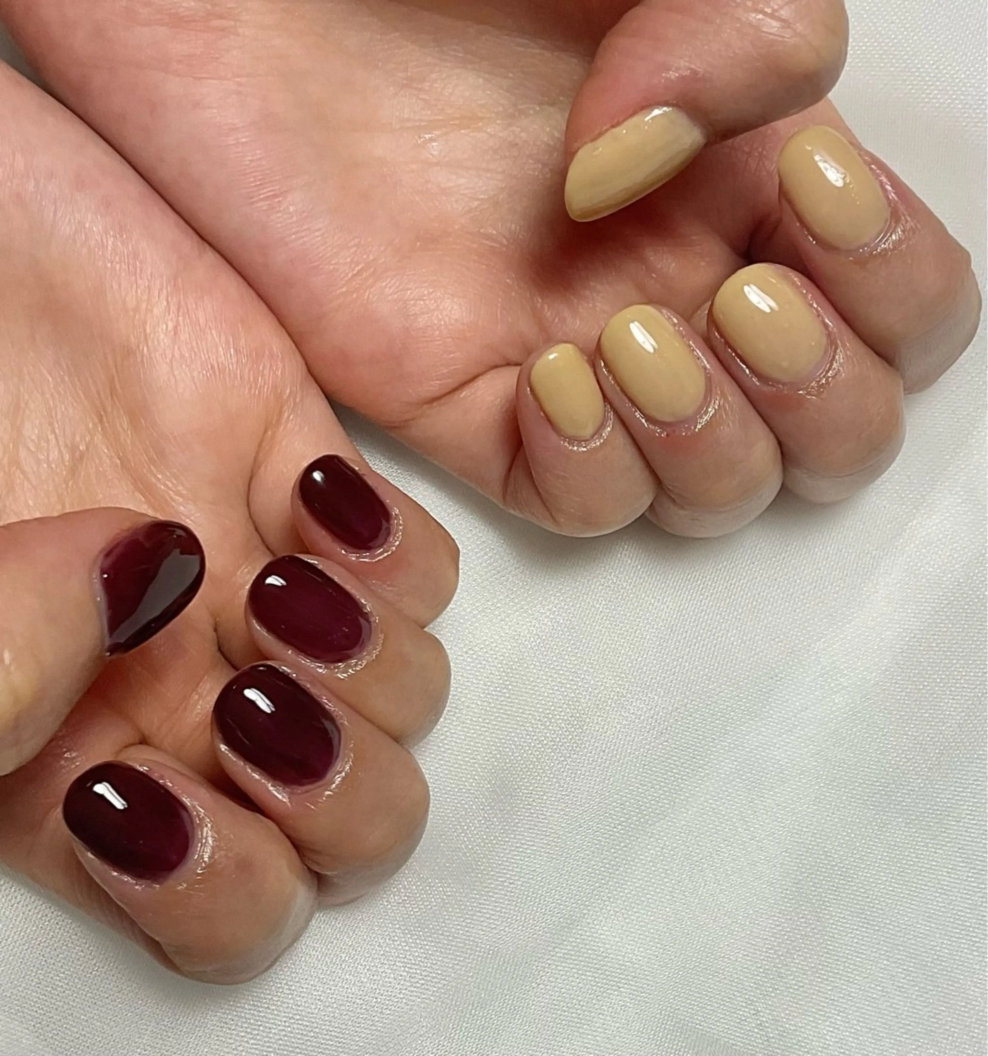 ネイル yato minoriのネイルデザイン