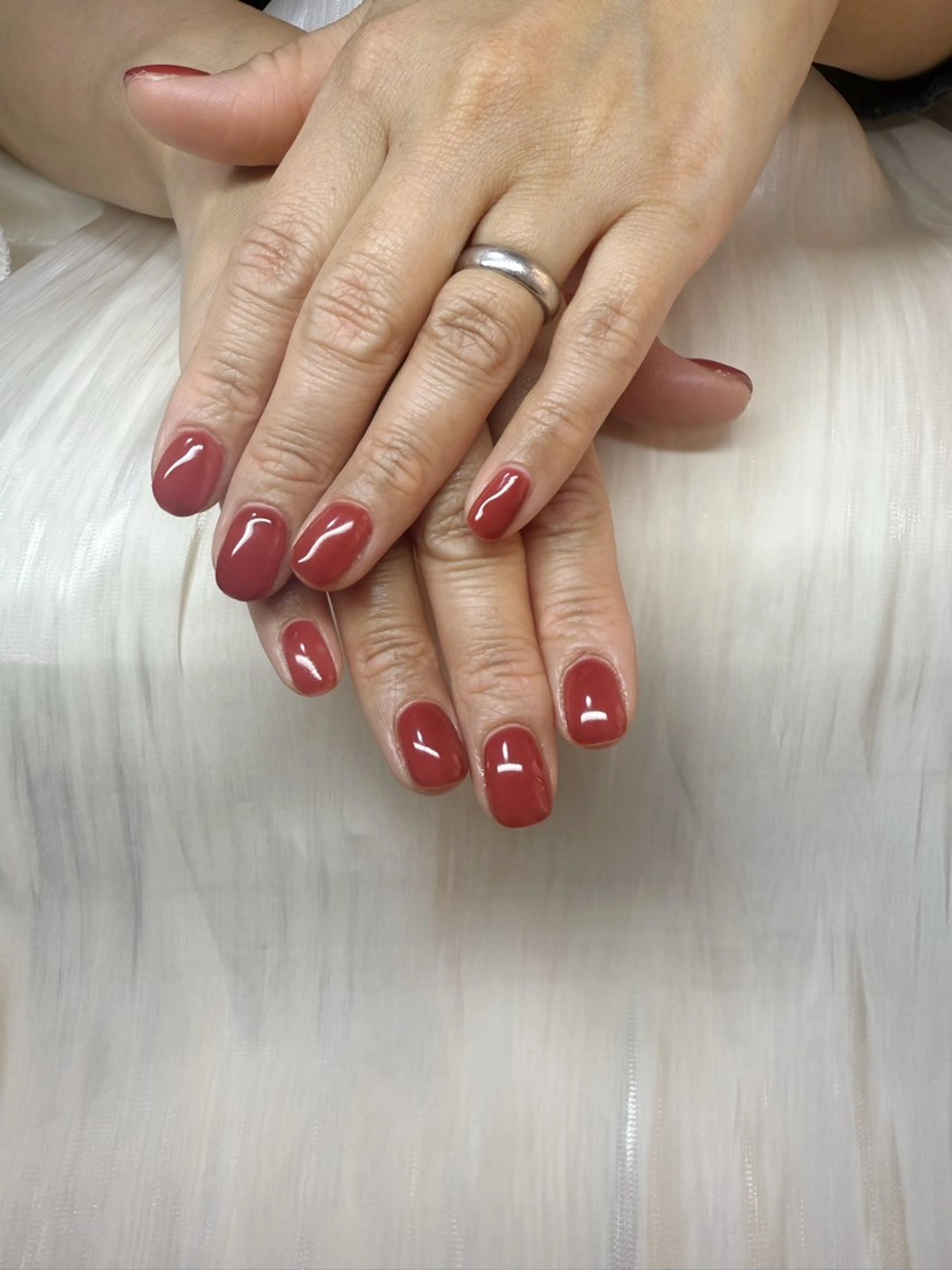 ネイル EE.Nail所属・FuFu.Nail 2️⃣番のネイルデザイン