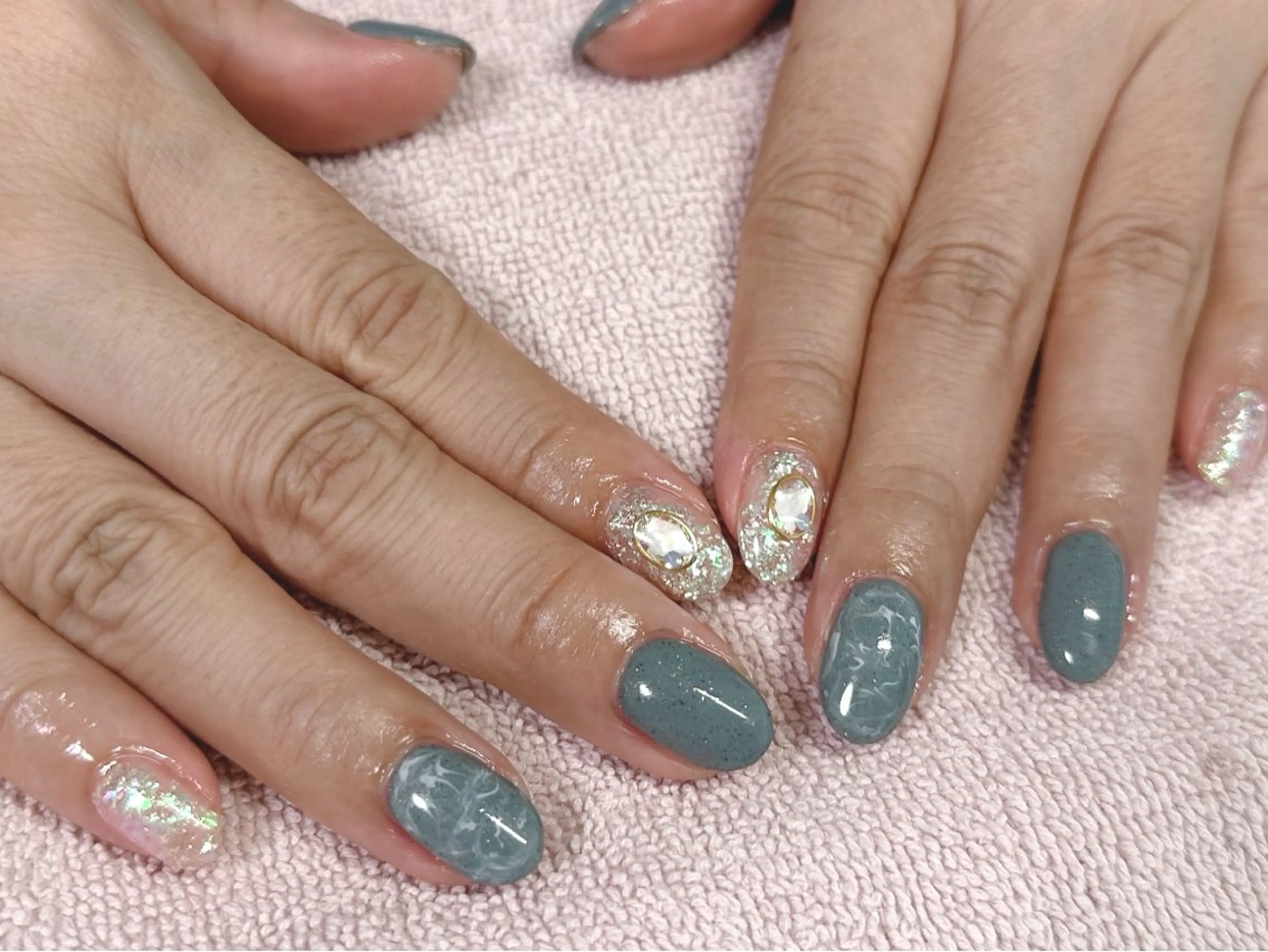 ネイル ＆CHOU CHOU nail たむらのネイルデザイン