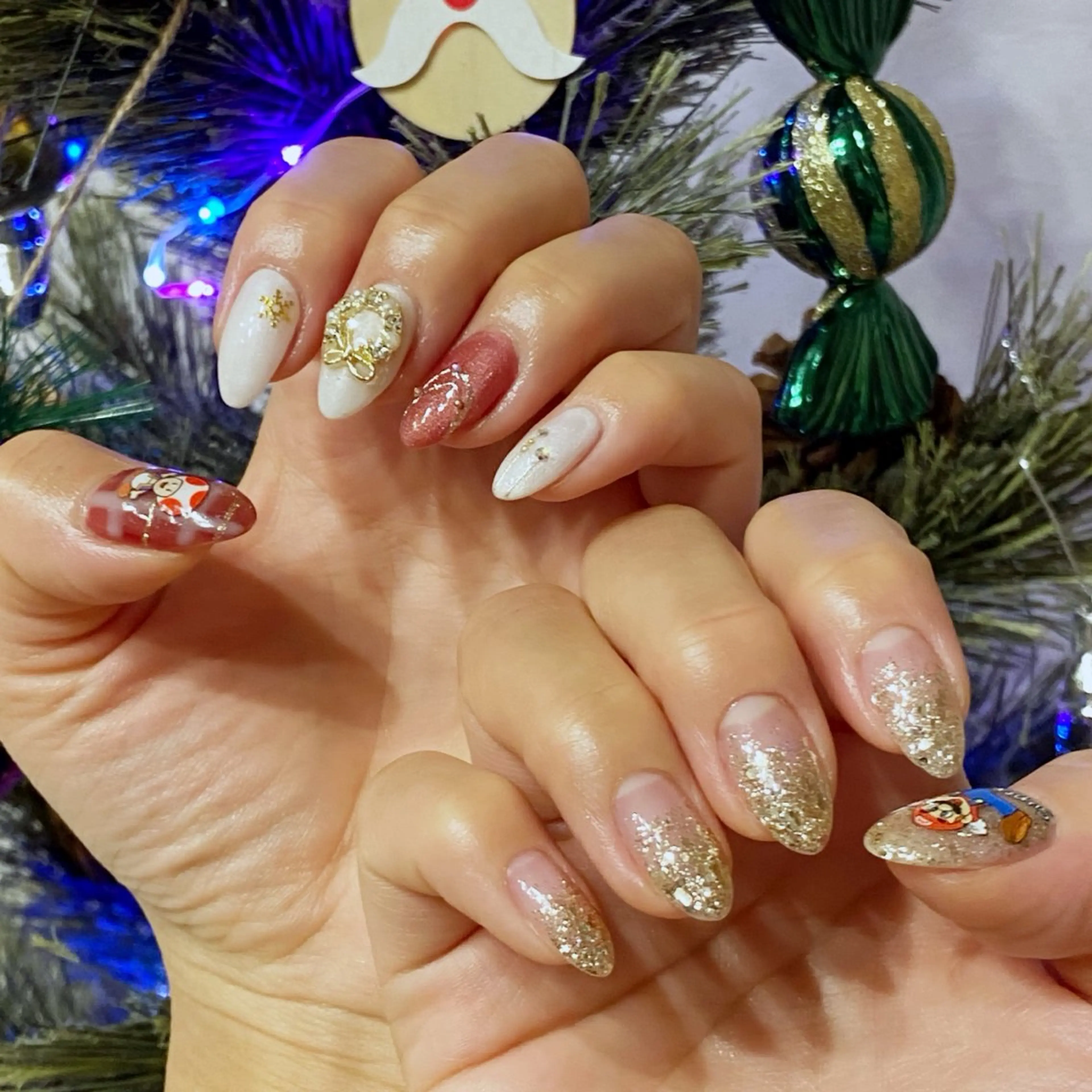 ネイル 持ち込み nail salon   BONO所属・nail salon アトリエBONOのネイルデザイン