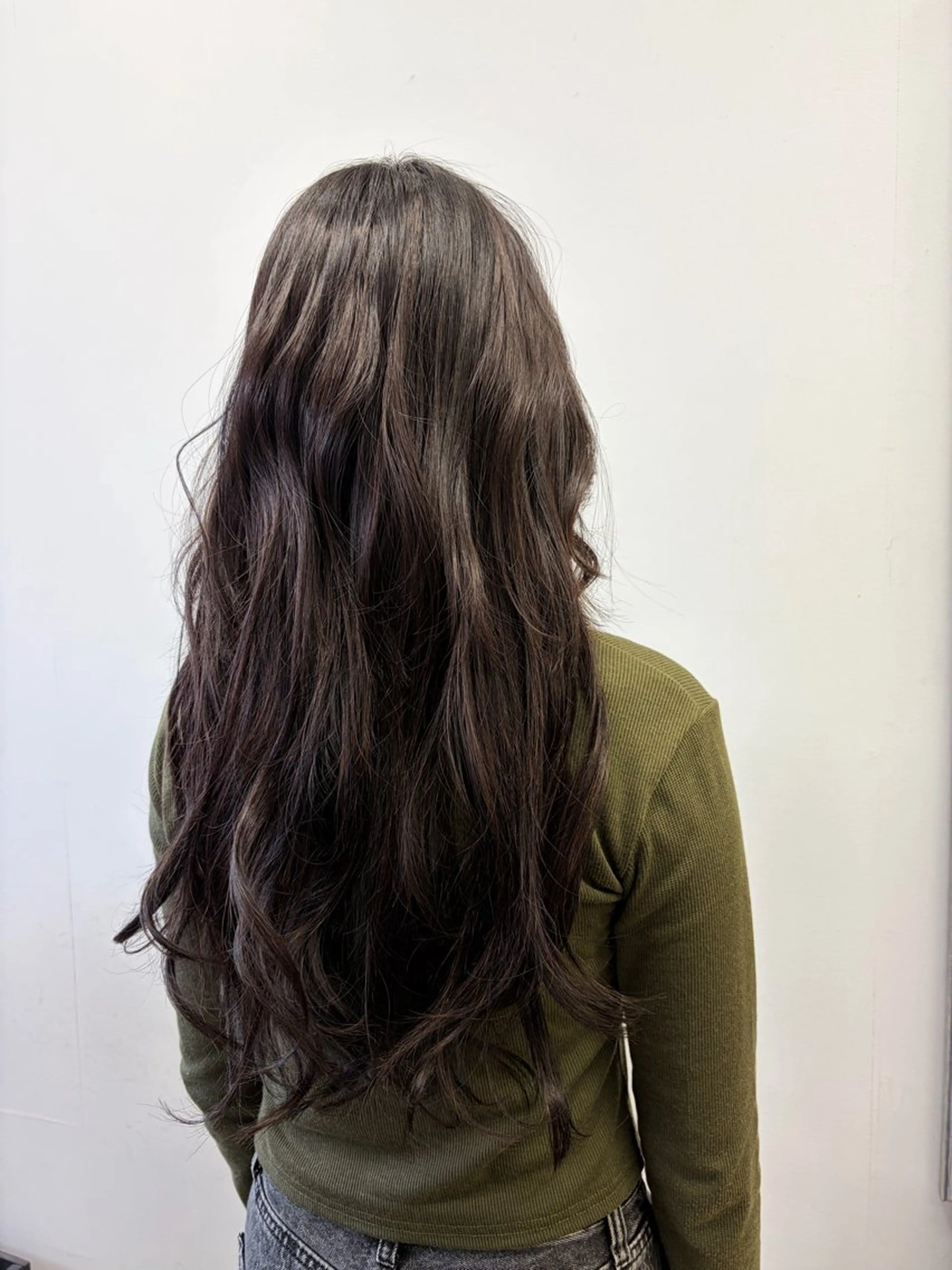 ロング ヘアアレンジ エクステ Crescere所属・小島 凜のヘアスタイル