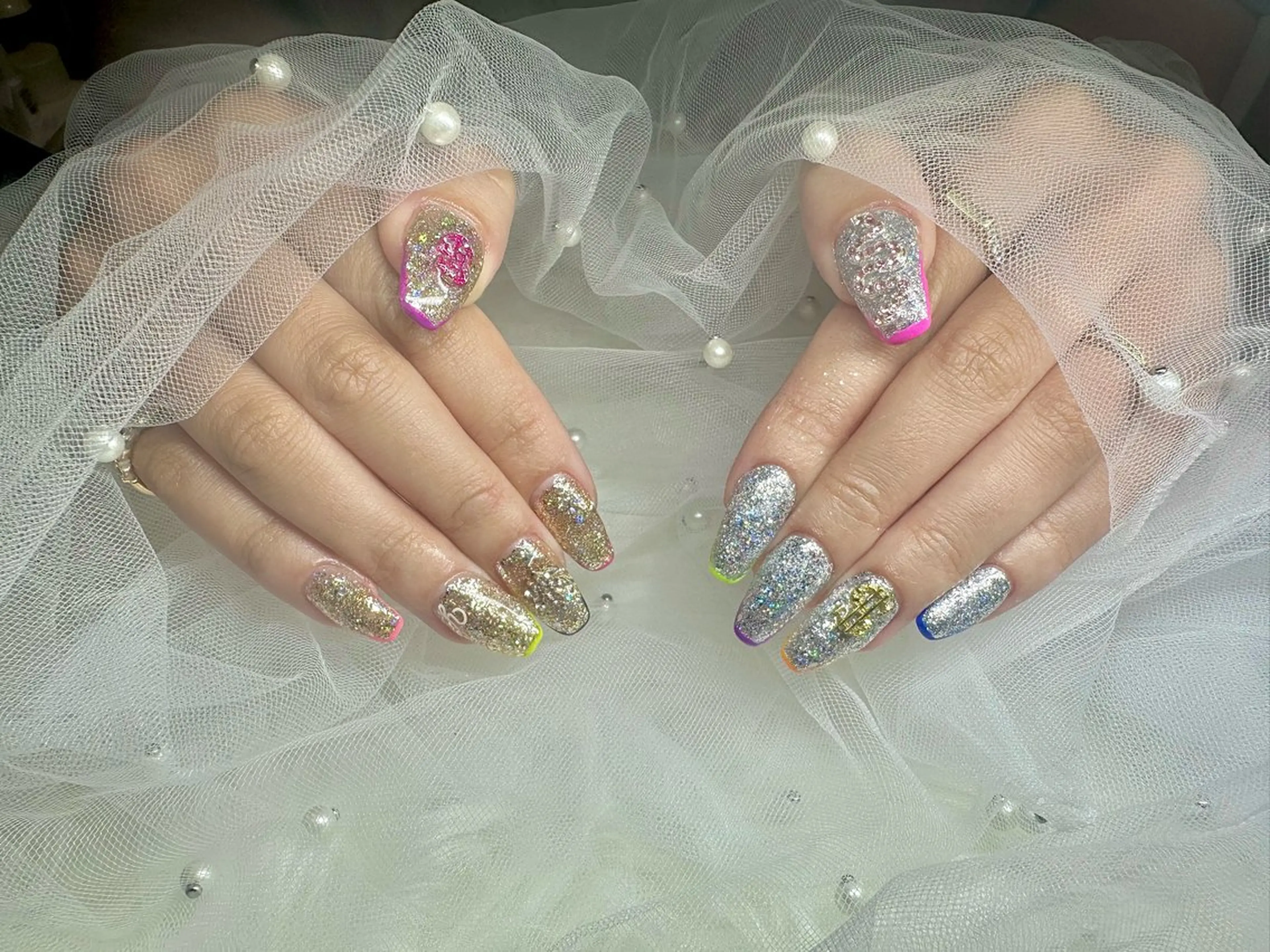 ネイル Luana nailのネイルデザイン