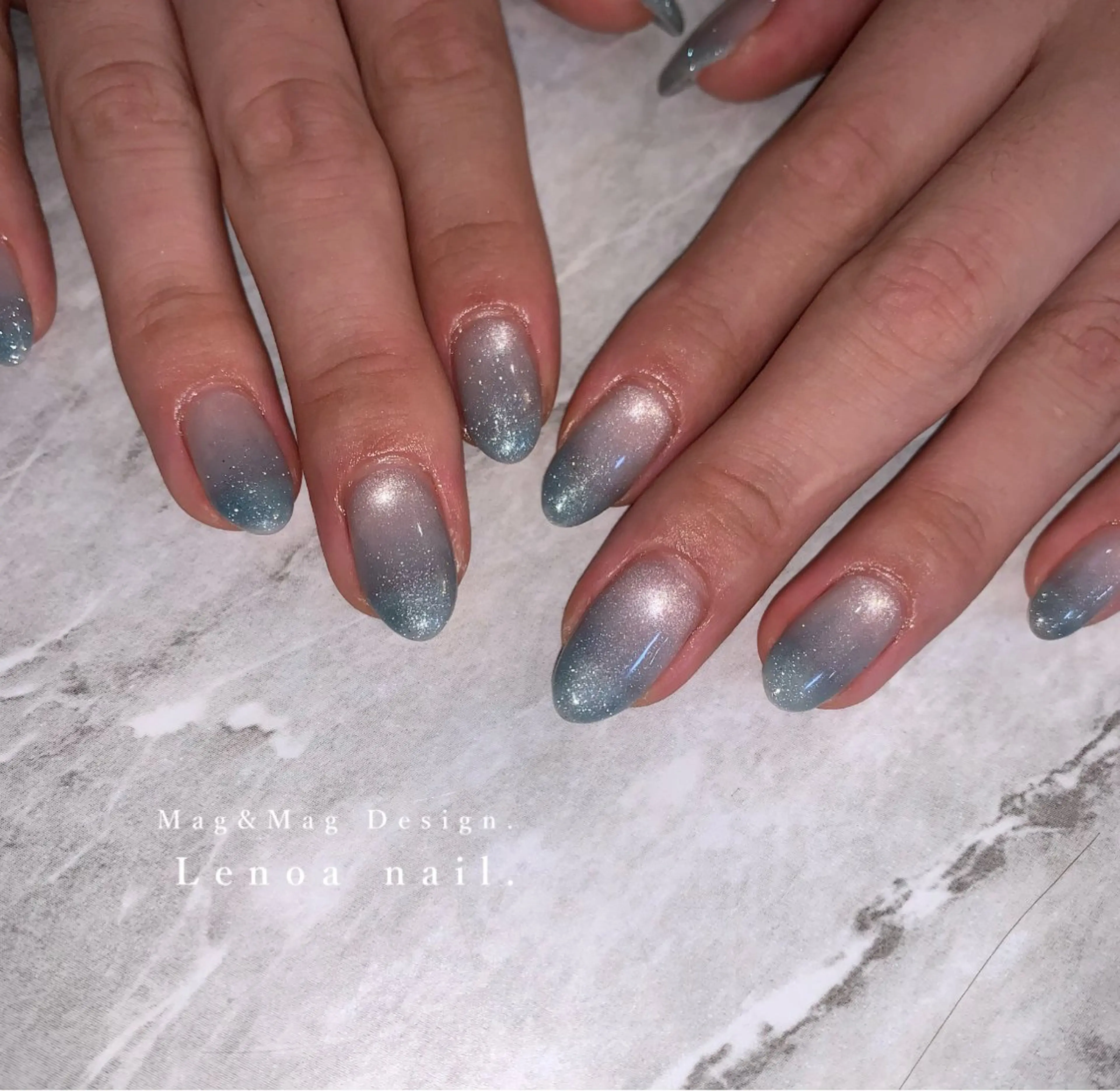 ネイル nailsalon Lenoaのネイルデザイン