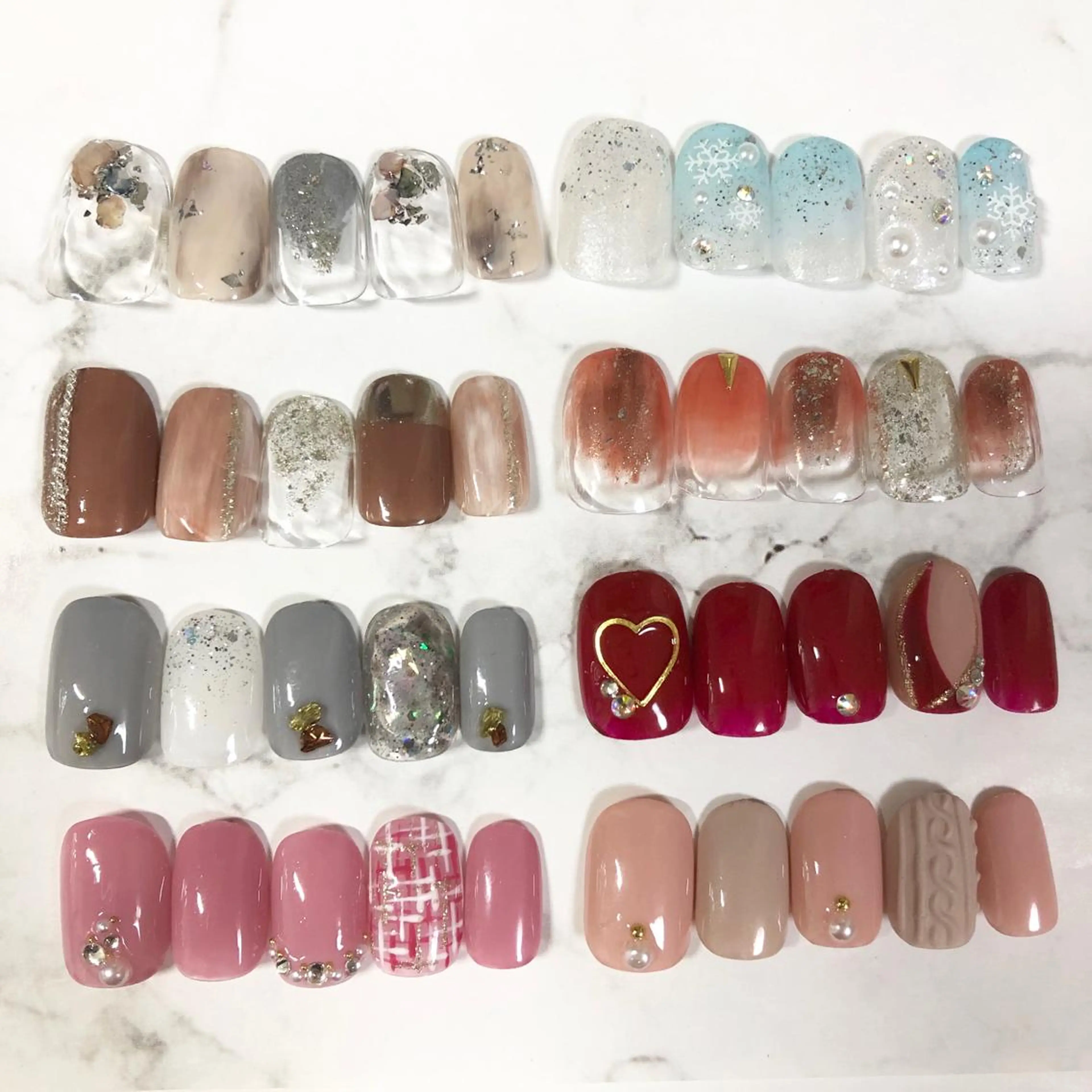 ネイル 濱田 美菜子のエステ・リラクイメージ