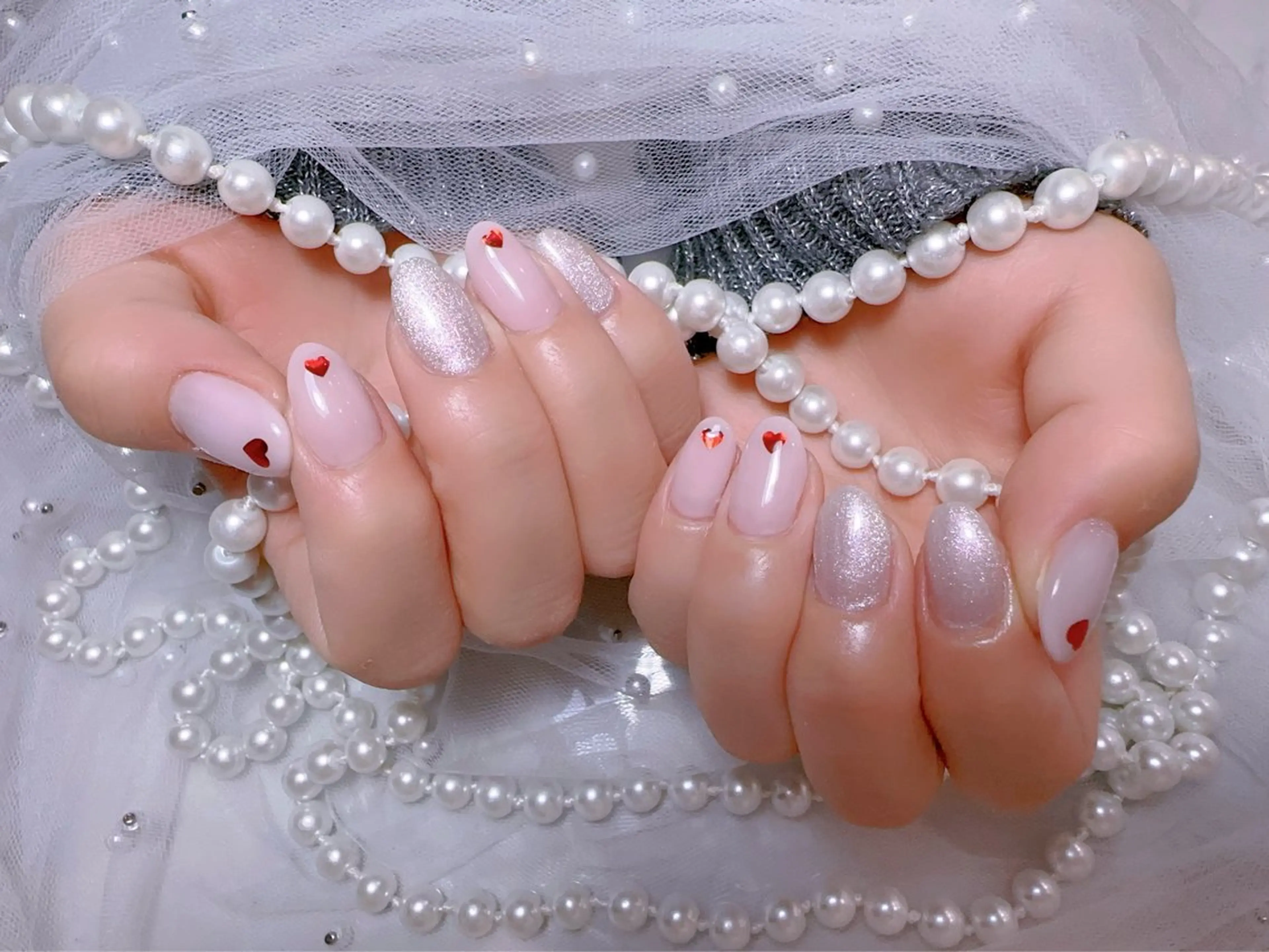 ネイル シンプルネイル You&Me Miyuのネイルデザイン