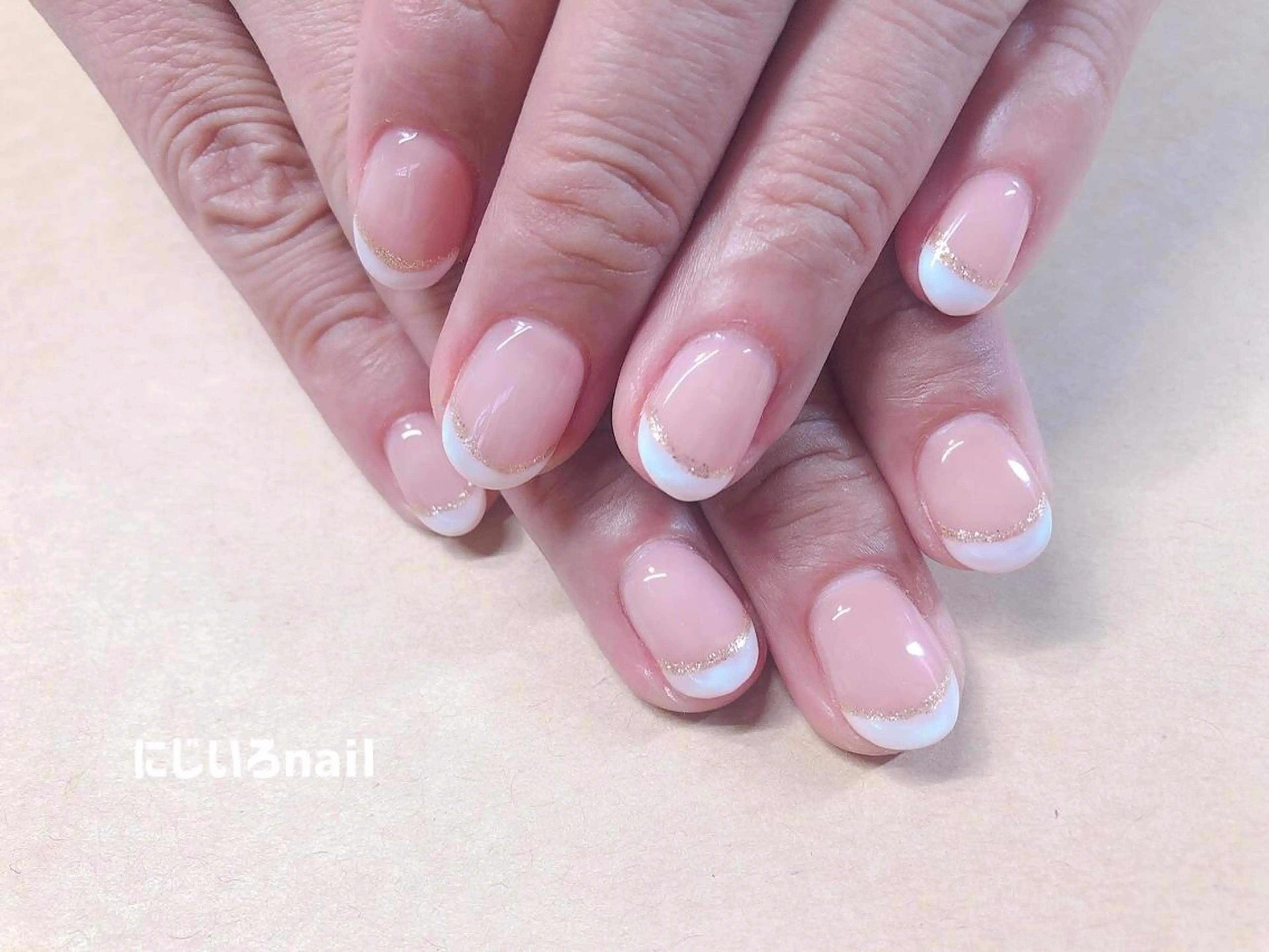 ネイル にじいろ nailのネイルデザイン