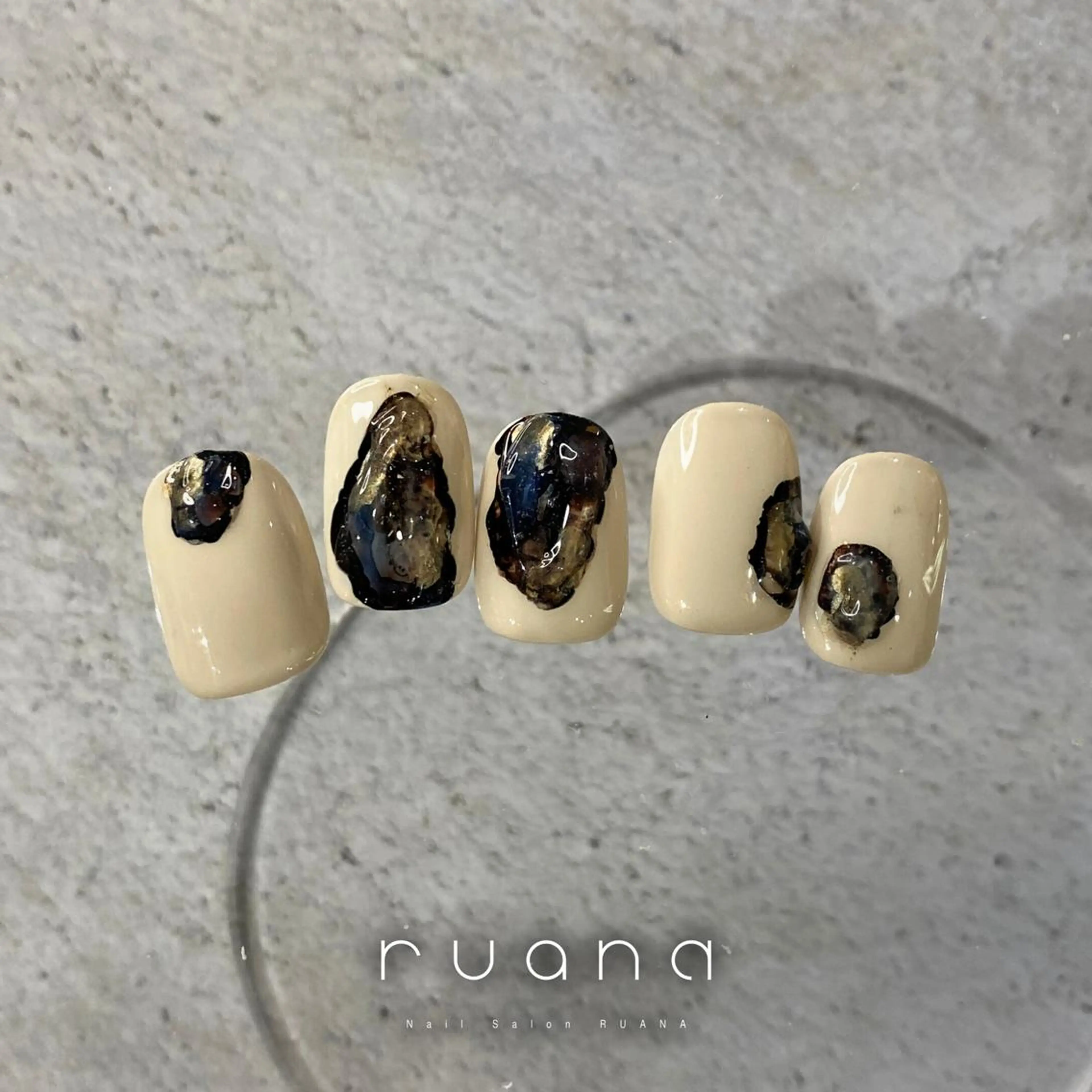 ネイル Mariya nailのネイルデザイン