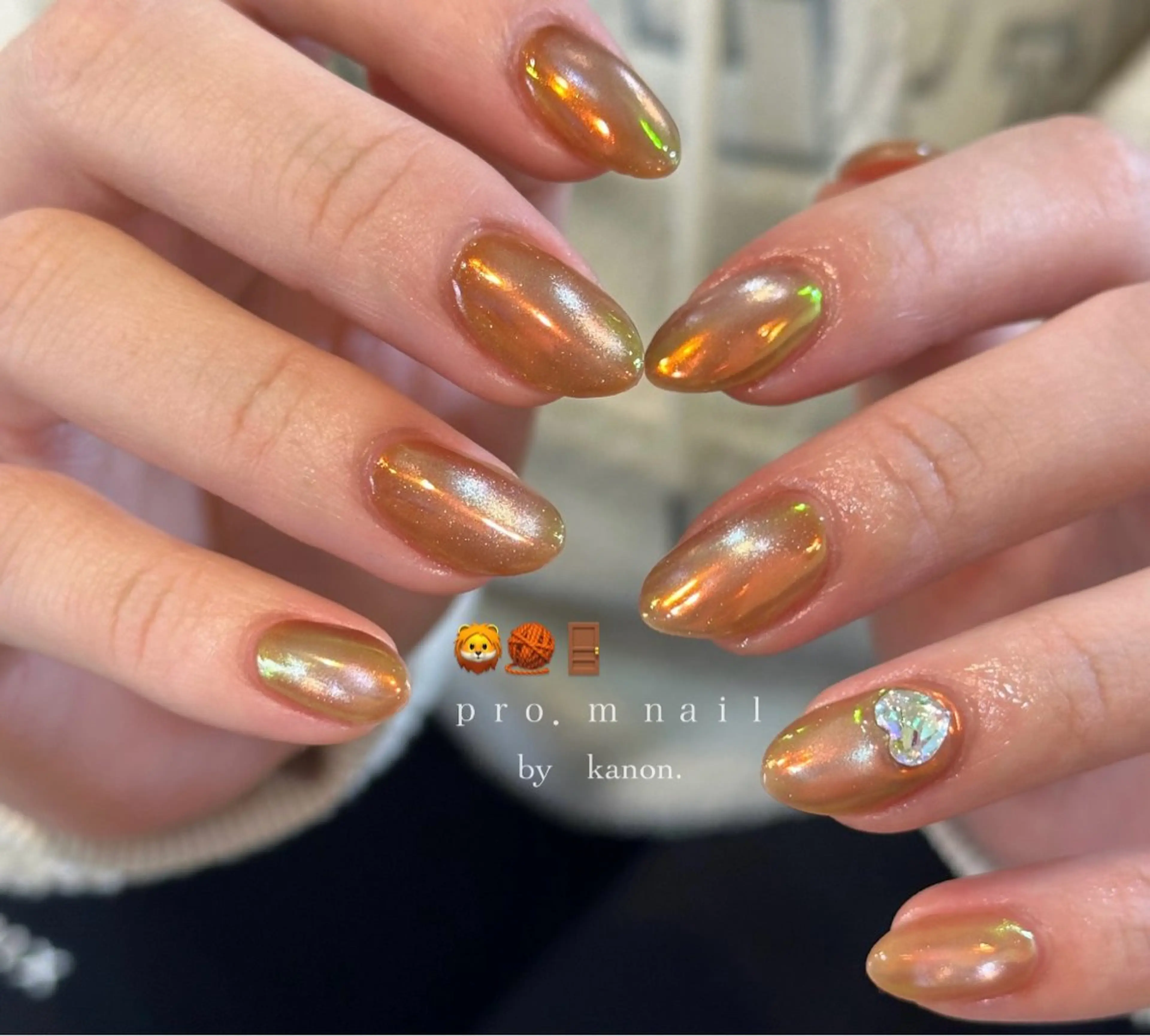 ネイル pro.m Kanonのネイルデザイン