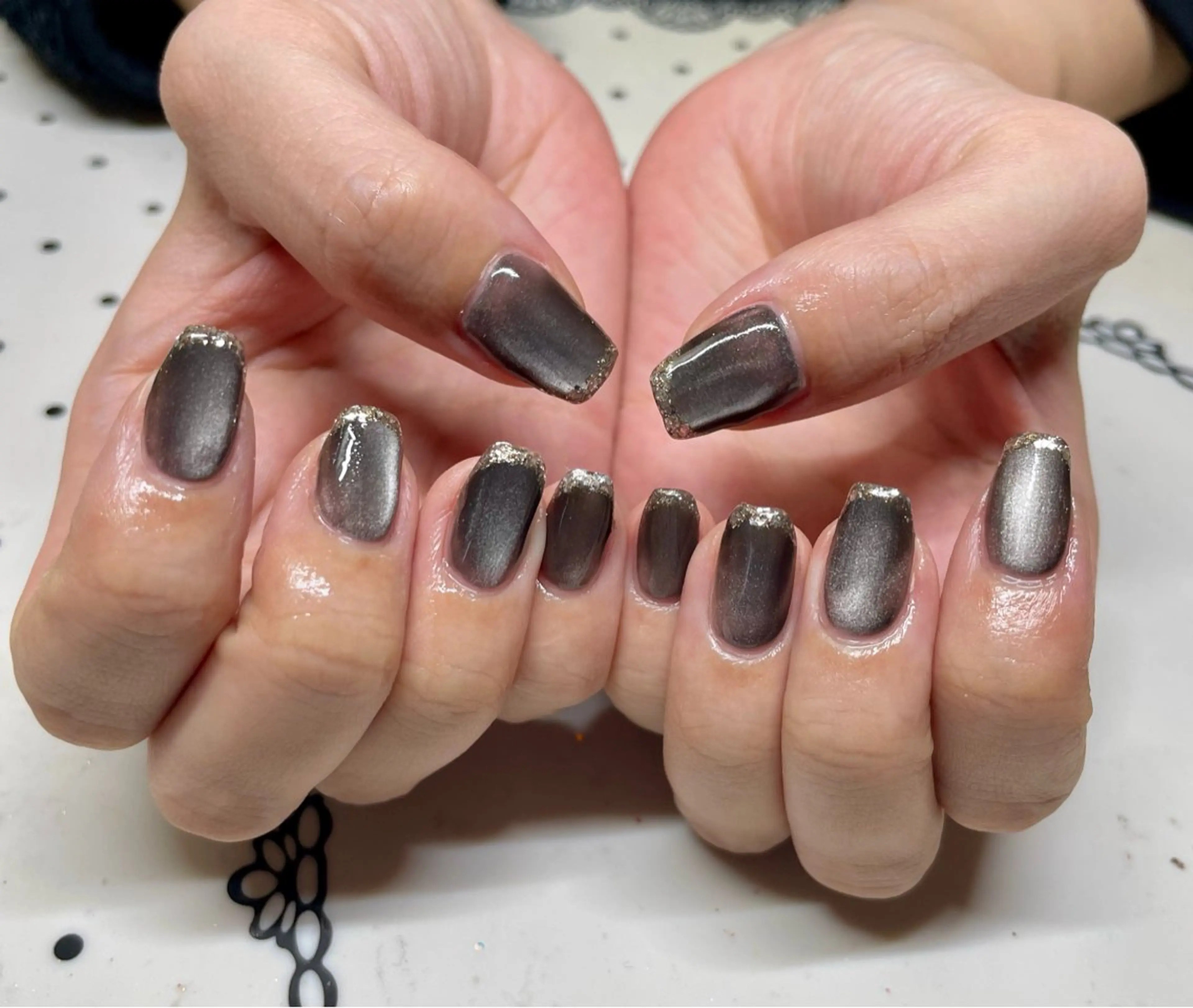 ネイル ハンドネイル nailsalon sugarr所属・nailist cocoのネイルデザイン