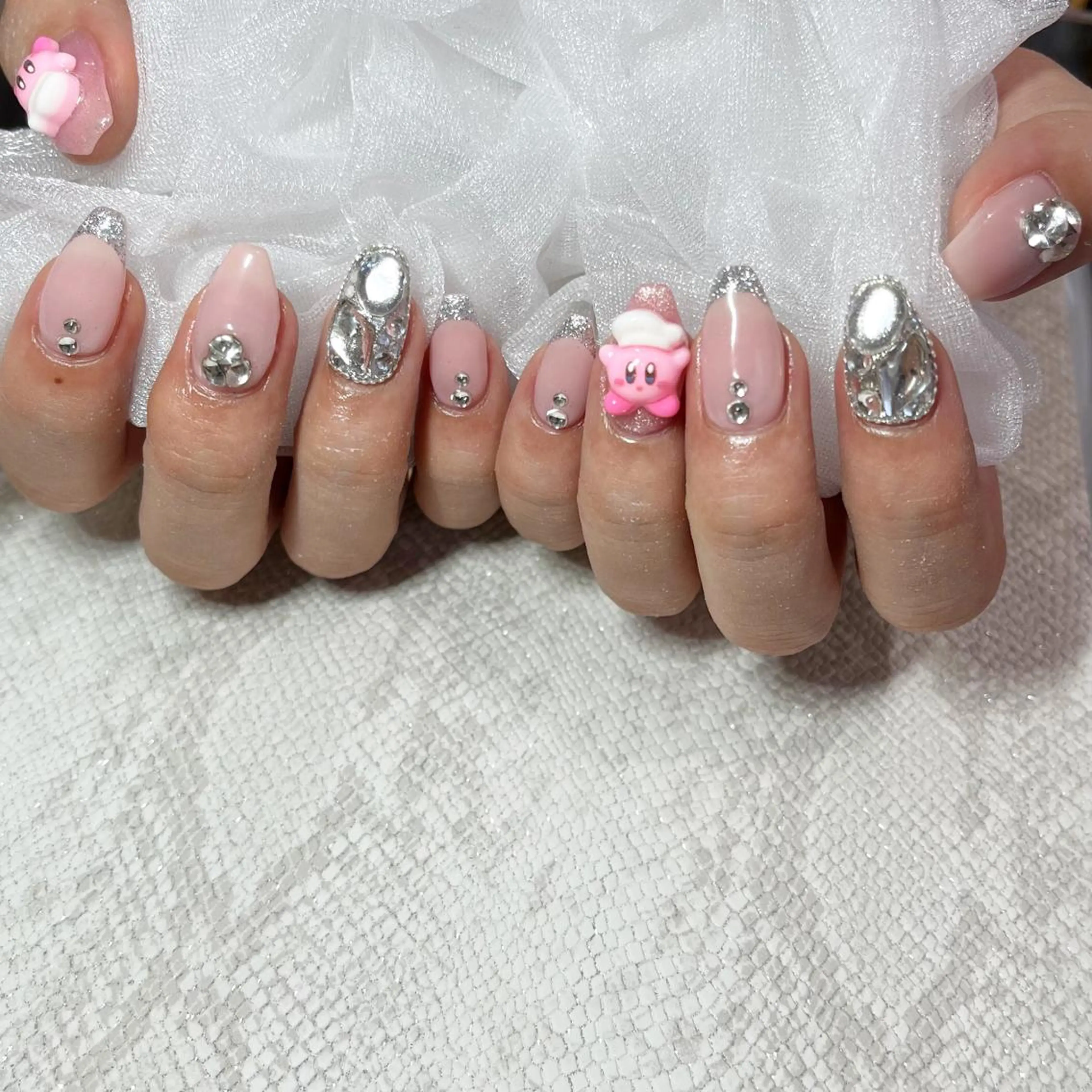 ネイル ハンドネイル Nail Salon  Kのネイルデザイン