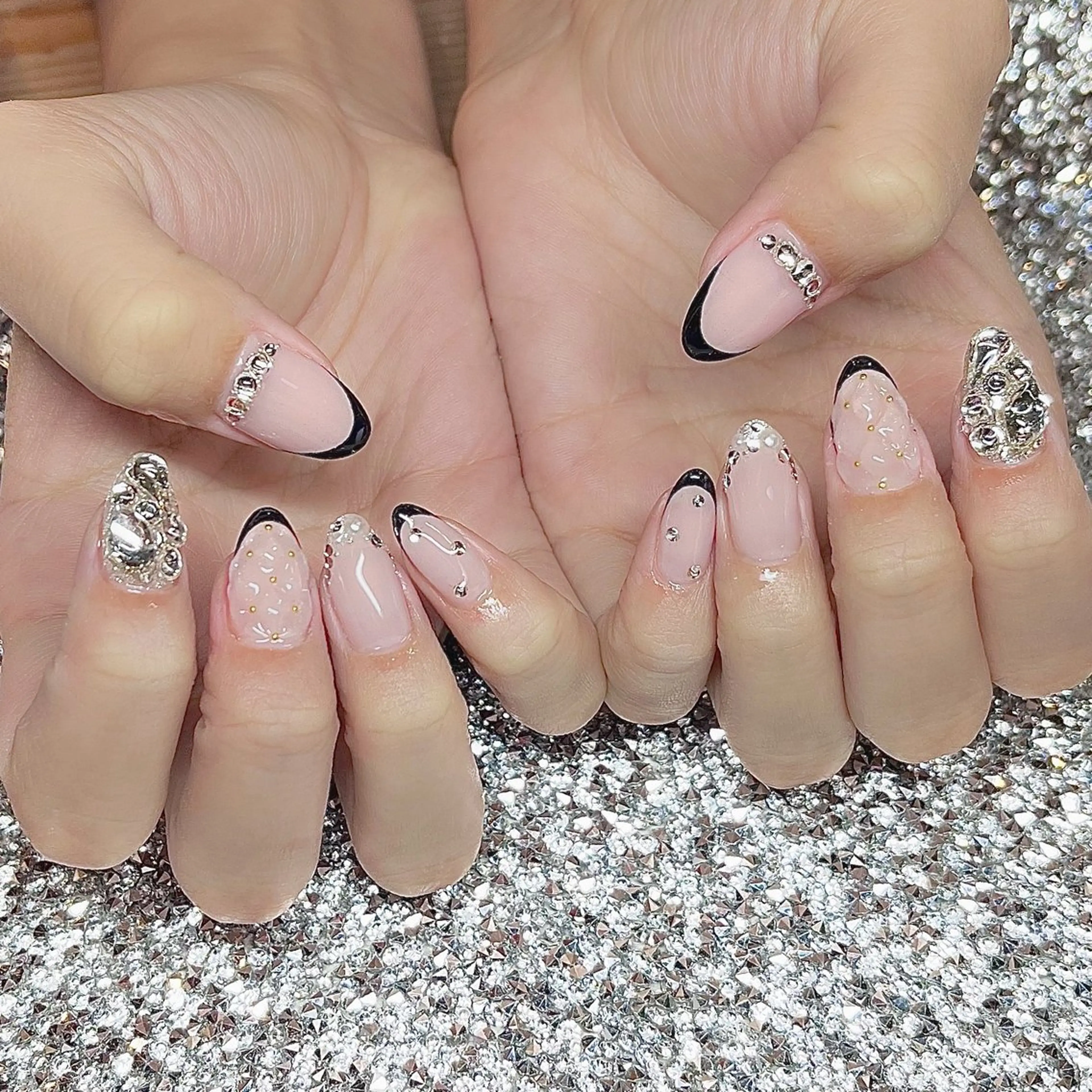 ネイル ハンドネイル MyFairLady ゆかのネイルデザイン