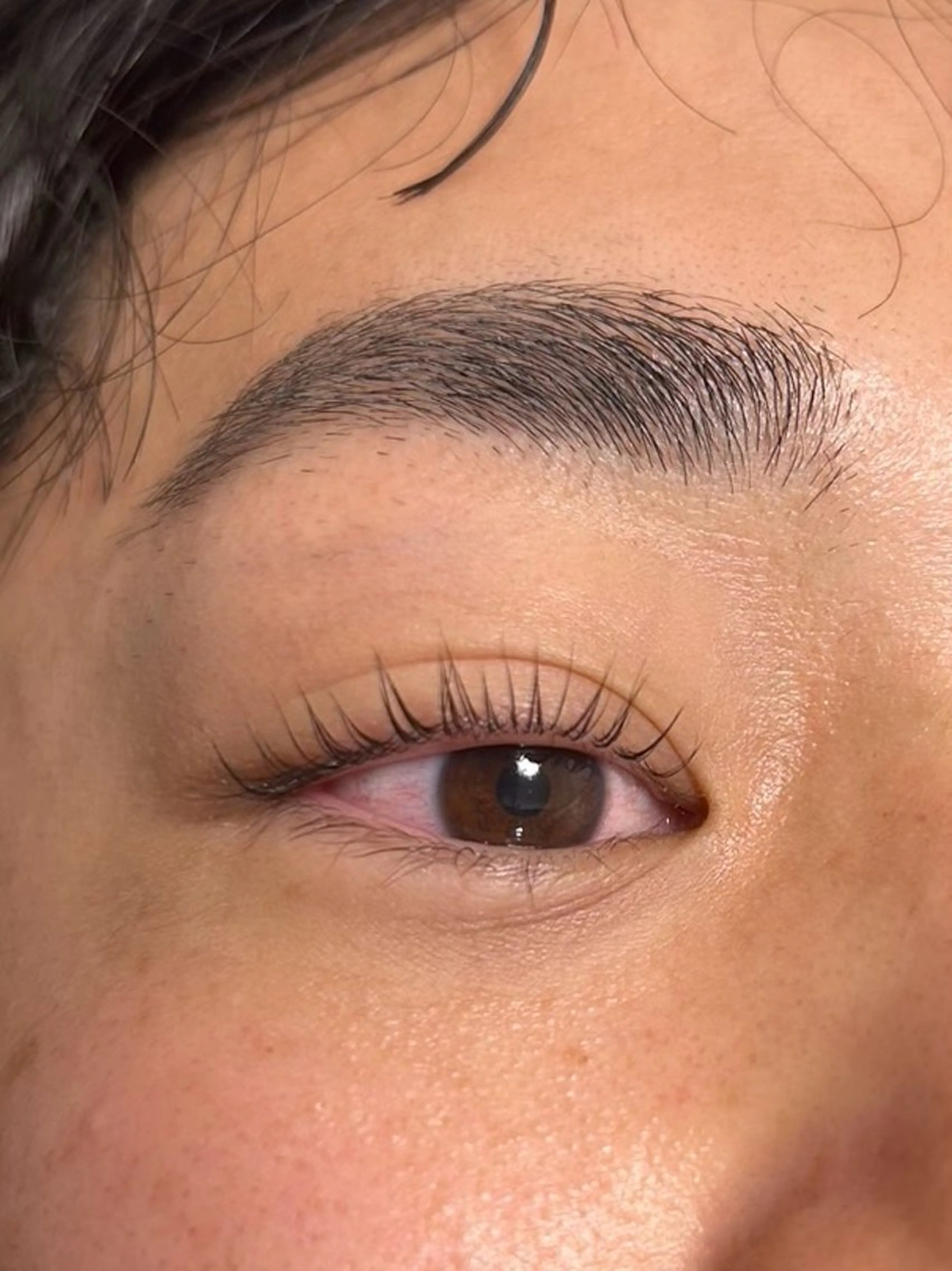 マツエク・マツパ マツパ MOANA所属・moana Aのマツエク・マツパデザイン